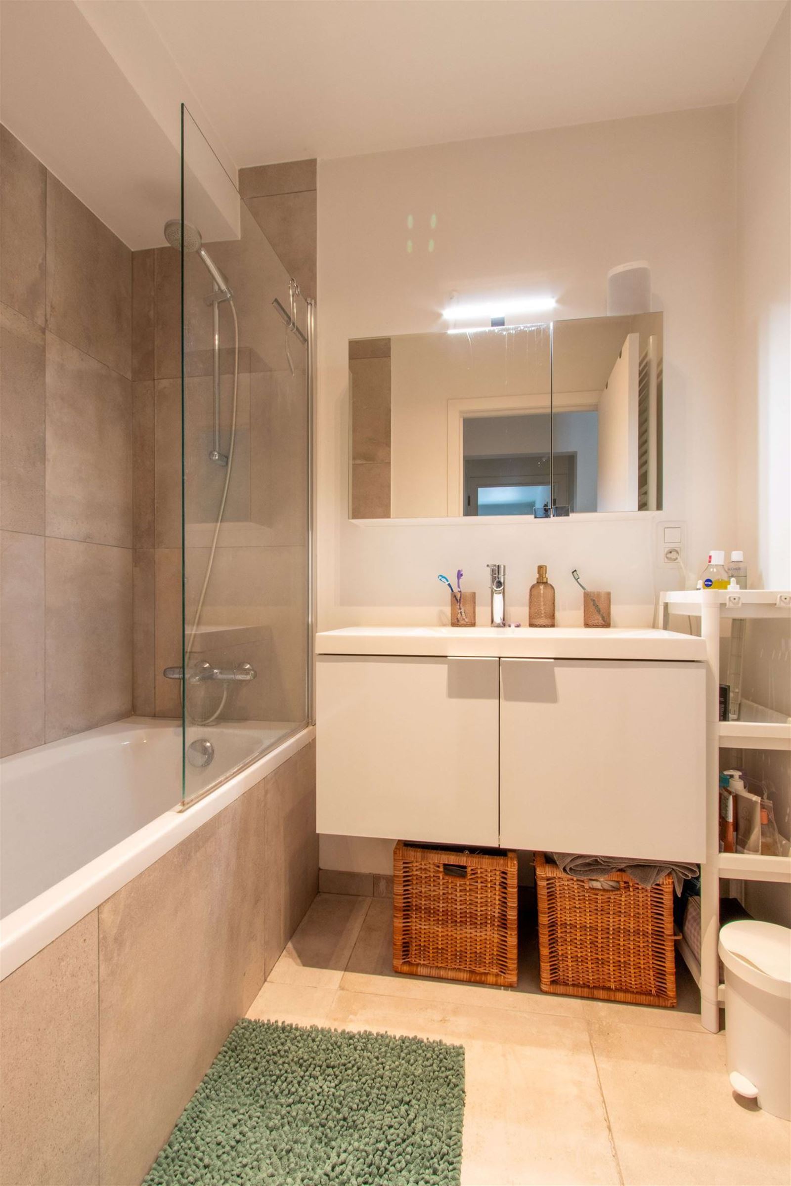 FOTO’S 11 : Appartement te 1500 HALLE (België) - Prijs &euro;&nbsp;1.020