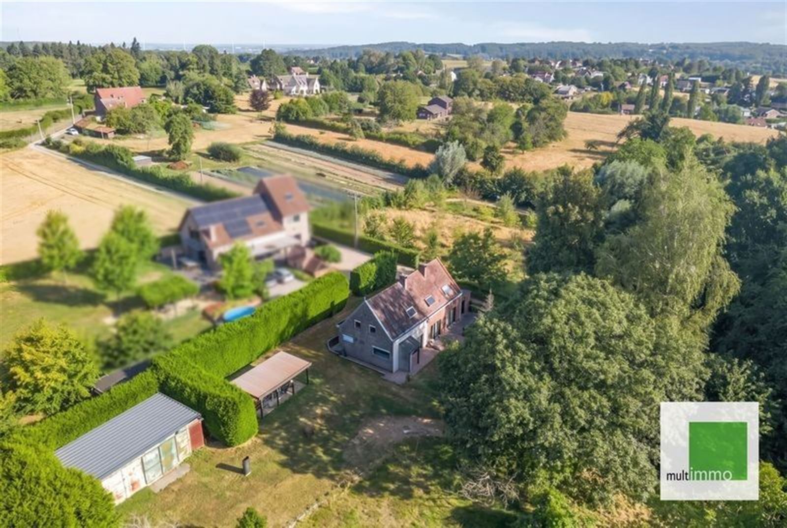 FOTO’S 46 : Woning te 1500 HALLE (België) - Prijs &euro;&nbsp;795.000