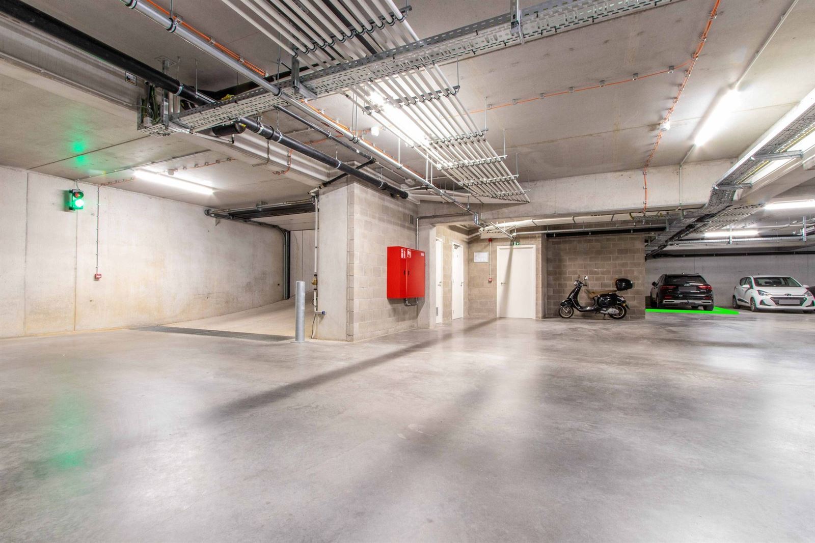 FOTO’S 30 : Appartement te 1500 HALLE (België) - Prijs &euro;&nbsp;1.490