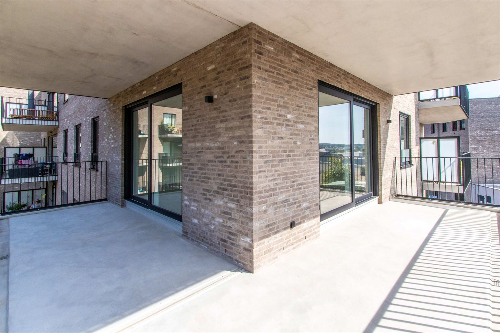 FOTO’S 12 : Appartement te 1500 HALLE (België) - Prijs &euro;&nbsp;1.490