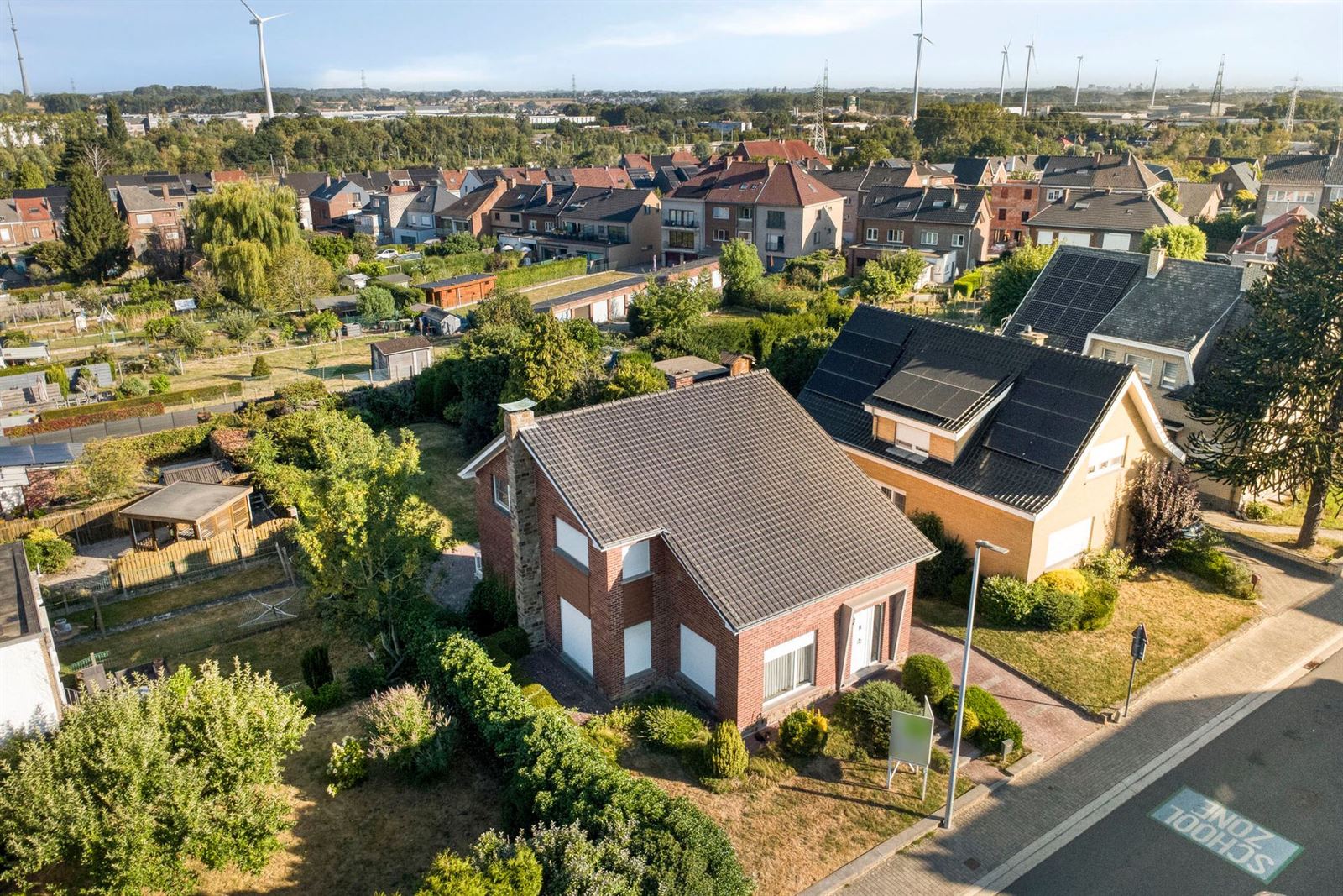 FOTO’S 1 : Woning te 1500 HALLE (België) - Prijs &euro;&nbsp;510.000