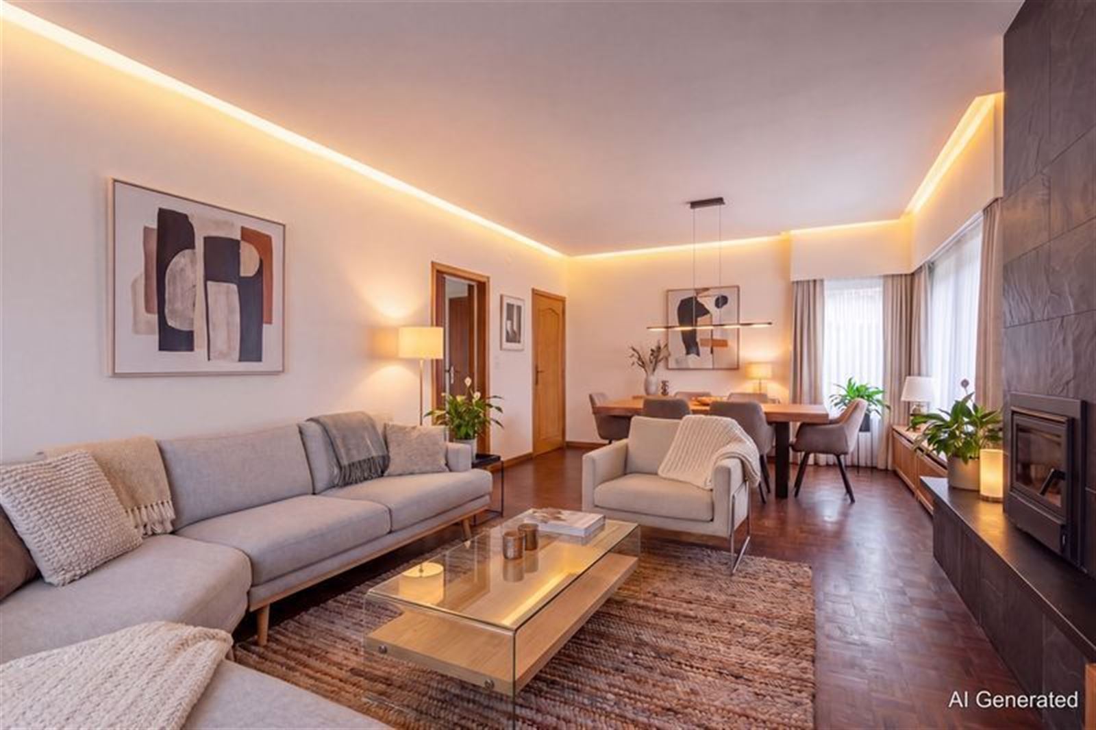 FOTO’S 4 : Woning te 1500 HALLE (België) - Prijs &euro;&nbsp;510.000