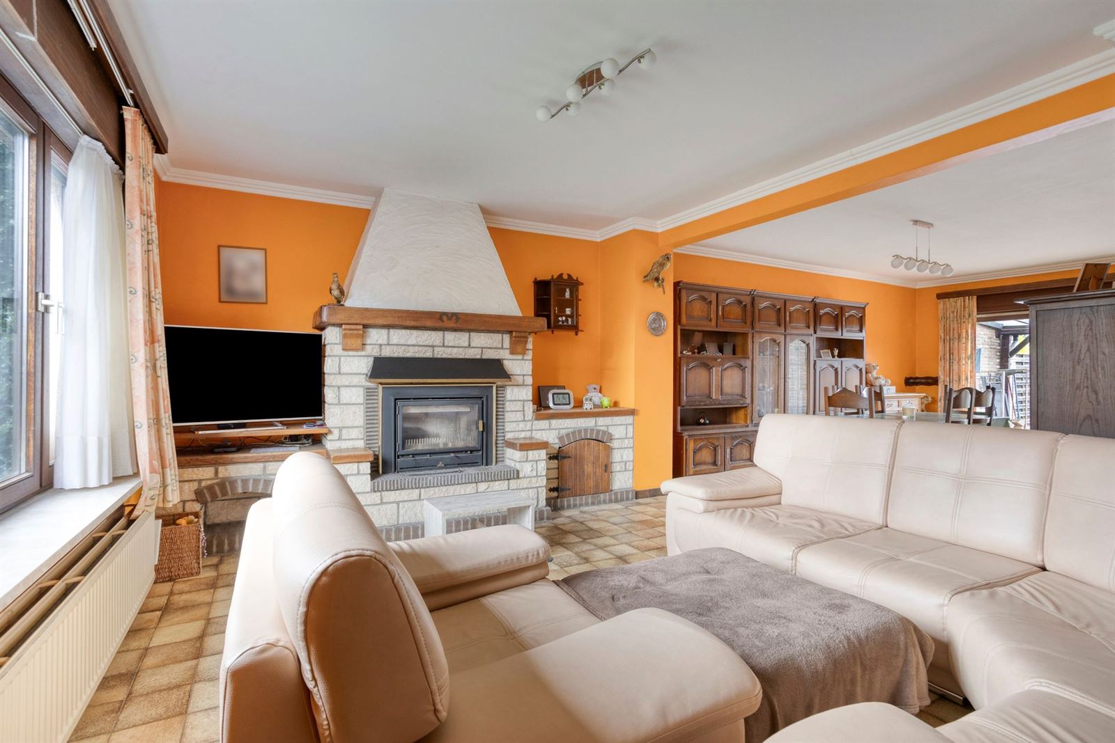 FOTO’S 4 : Woning te 1760 ONZE-LIEVE-VROUW-LOMBEEK (België) - Prijs &euro;&nbsp;449.000