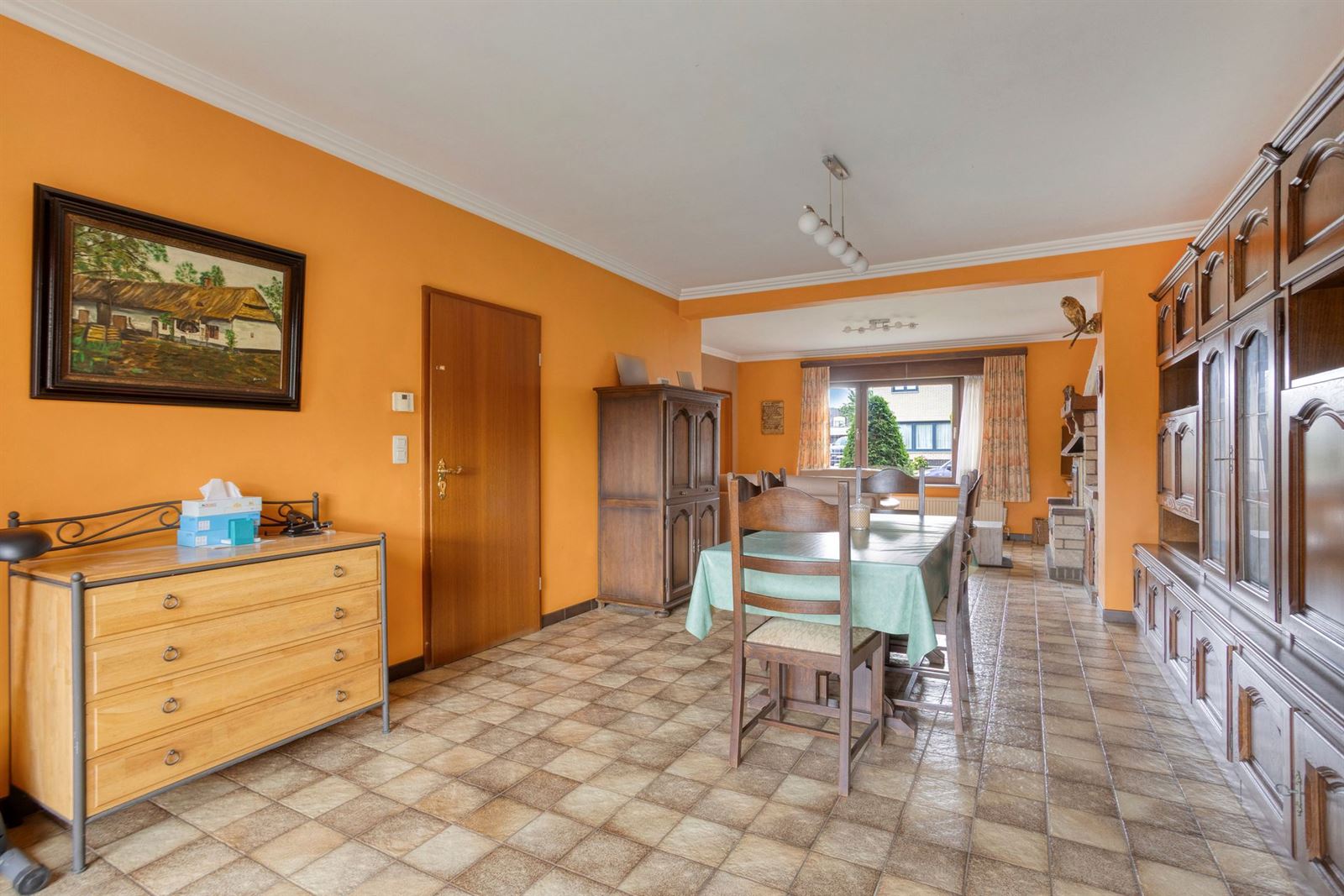FOTO’S 8 : Woning te 1760 ONZE-LIEVE-VROUW-LOMBEEK (België) - Prijs &euro;&nbsp;449.000