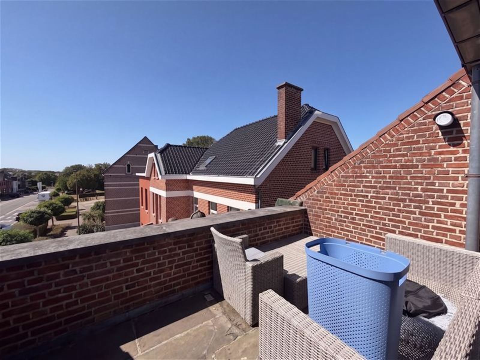 FOTO’S 14 : Duplex te 1755 PAJOTTEGEM (België) - Prijs &euro;&nbsp;1.100