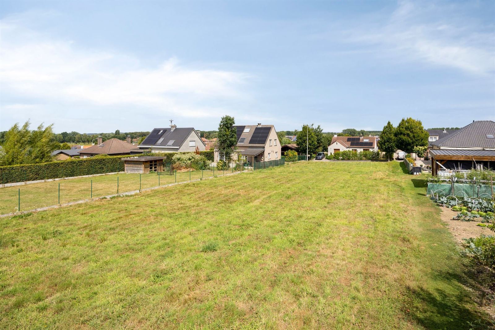 FOTO’S 11 : Bouwgrond te 1770 LIEDEKERKE (België) - Prijs &euro;&nbsp;299.000