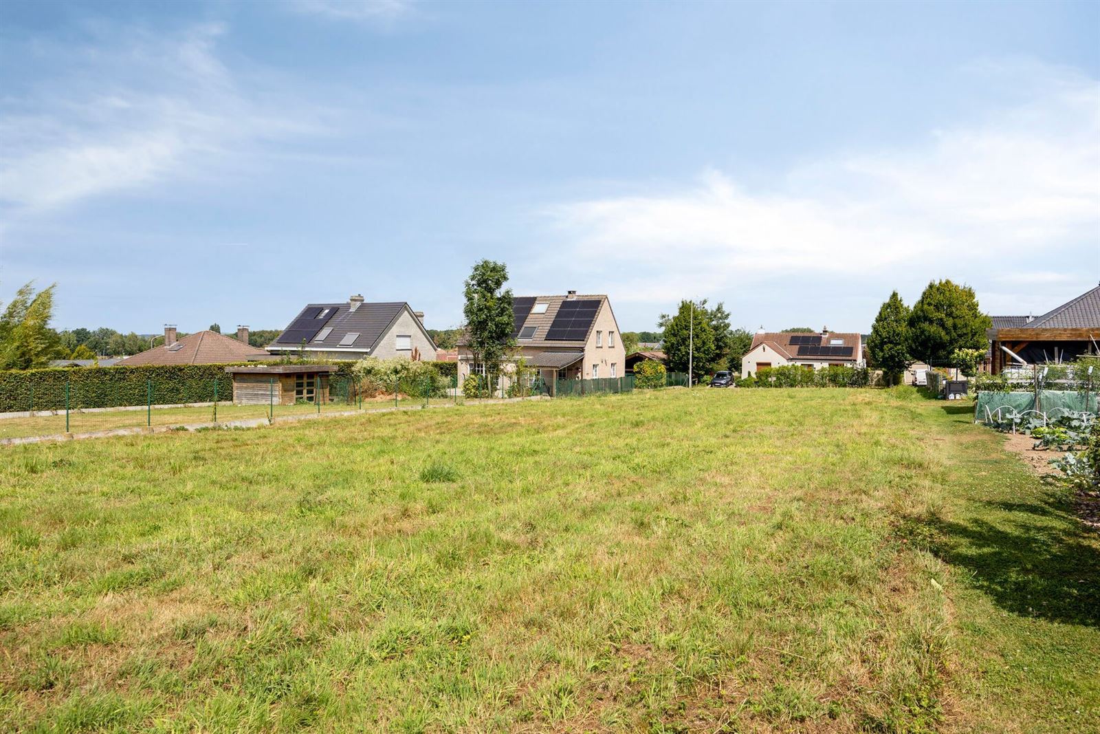FOTO’S 10 : Bouwgrond te 1770 LIEDEKERKE (België) - Prijs &euro;&nbsp;299.000