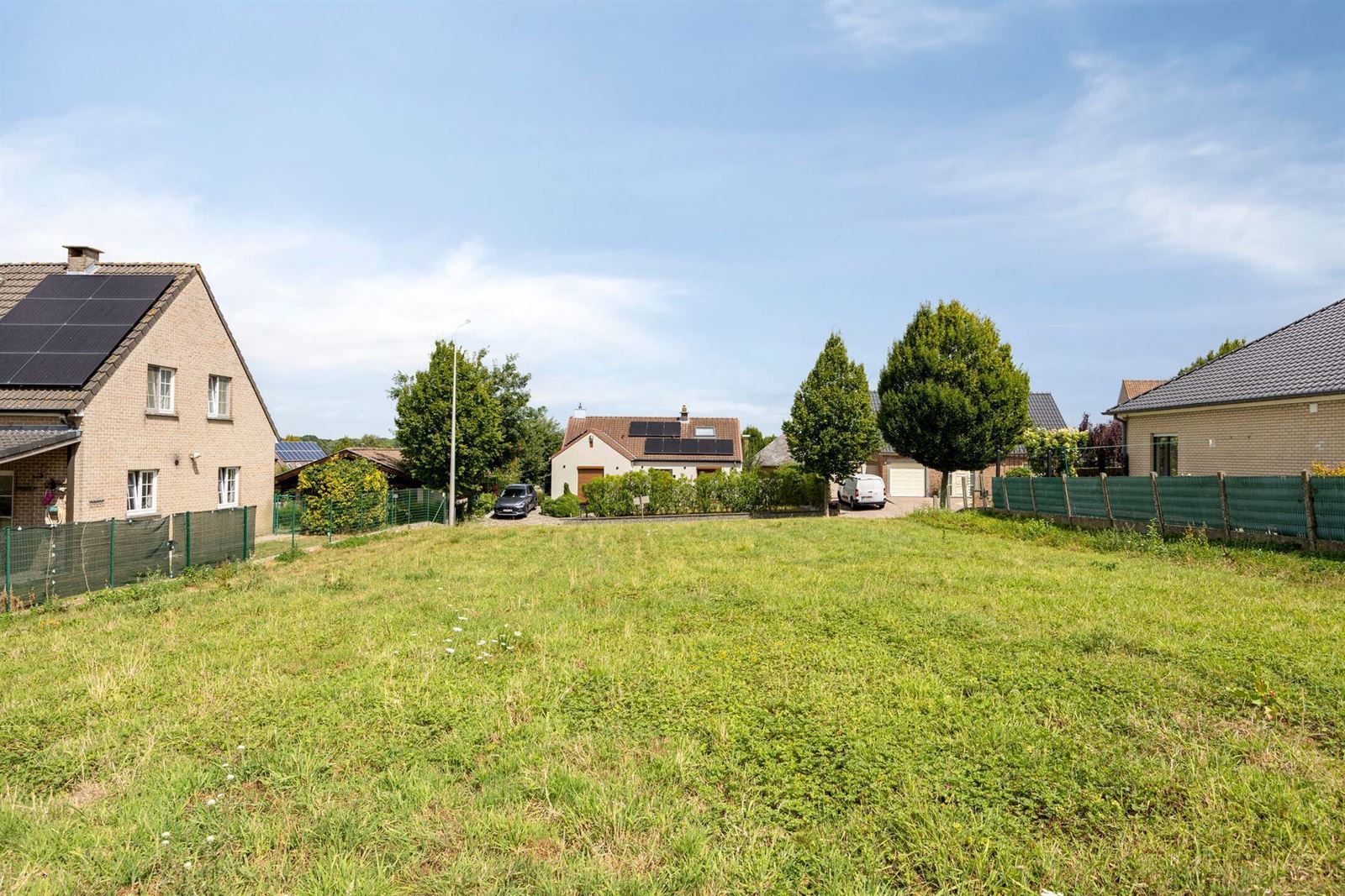 FOTO’S 9 : Bouwgrond te 1770 LIEDEKERKE (België) - Prijs &euro;&nbsp;299.000