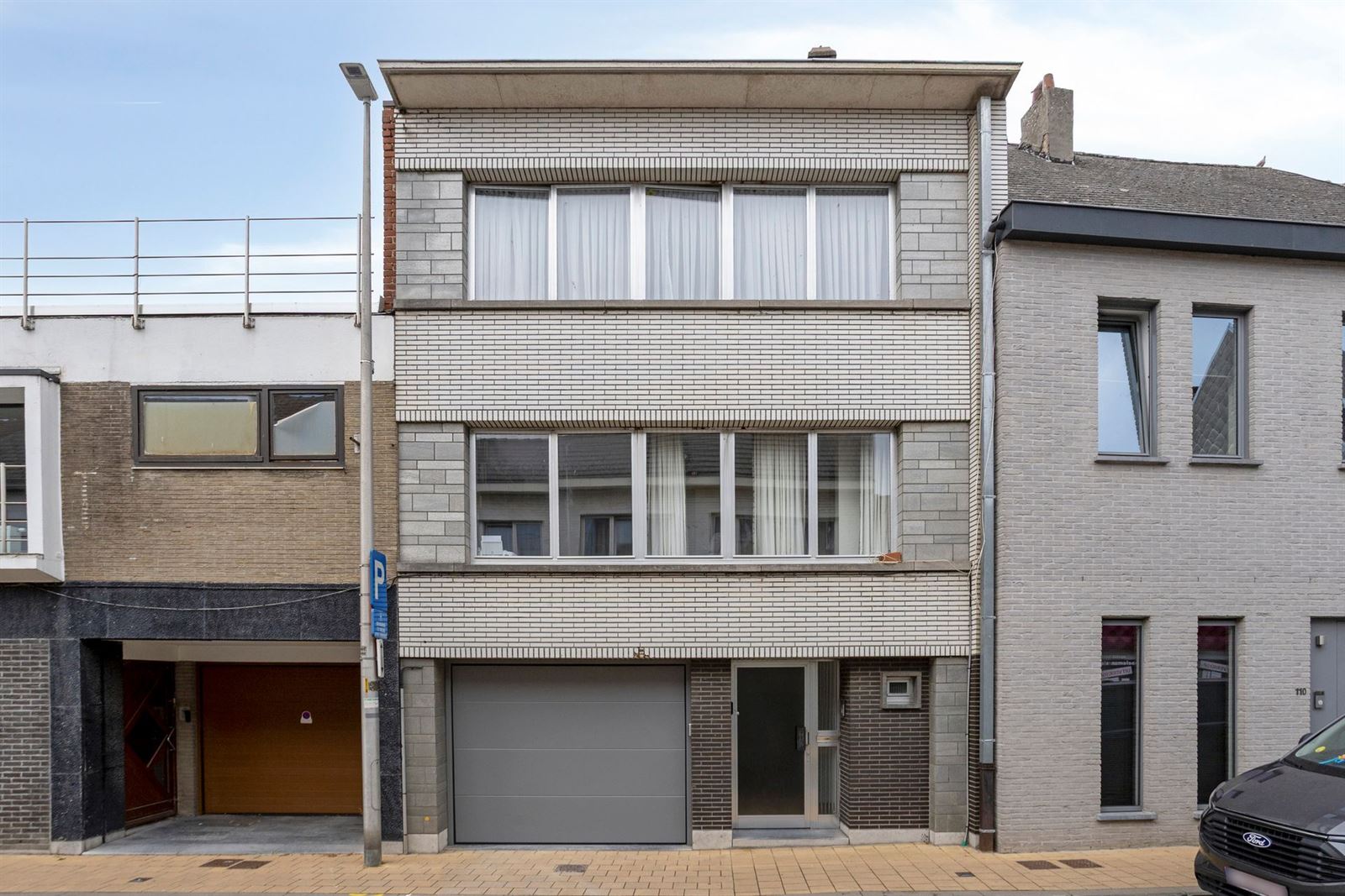 FOTO’S 1 : Woning te 1770 LIEDEKERKE (België) - Prijs &euro;&nbsp;305.000