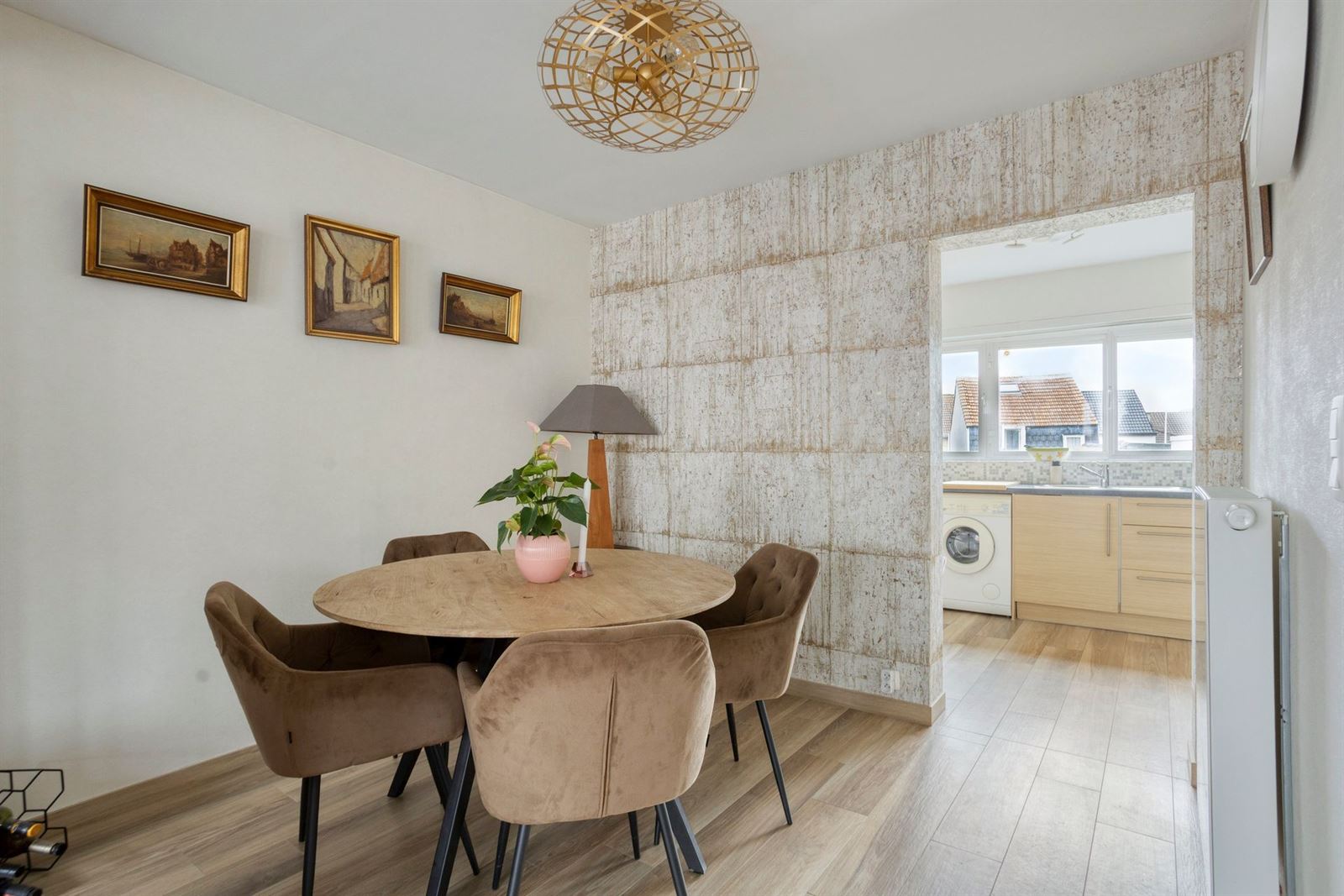 FOTO’S 9 : Woning te 1770 LIEDEKERKE (België) - Prijs &euro;&nbsp;305.000