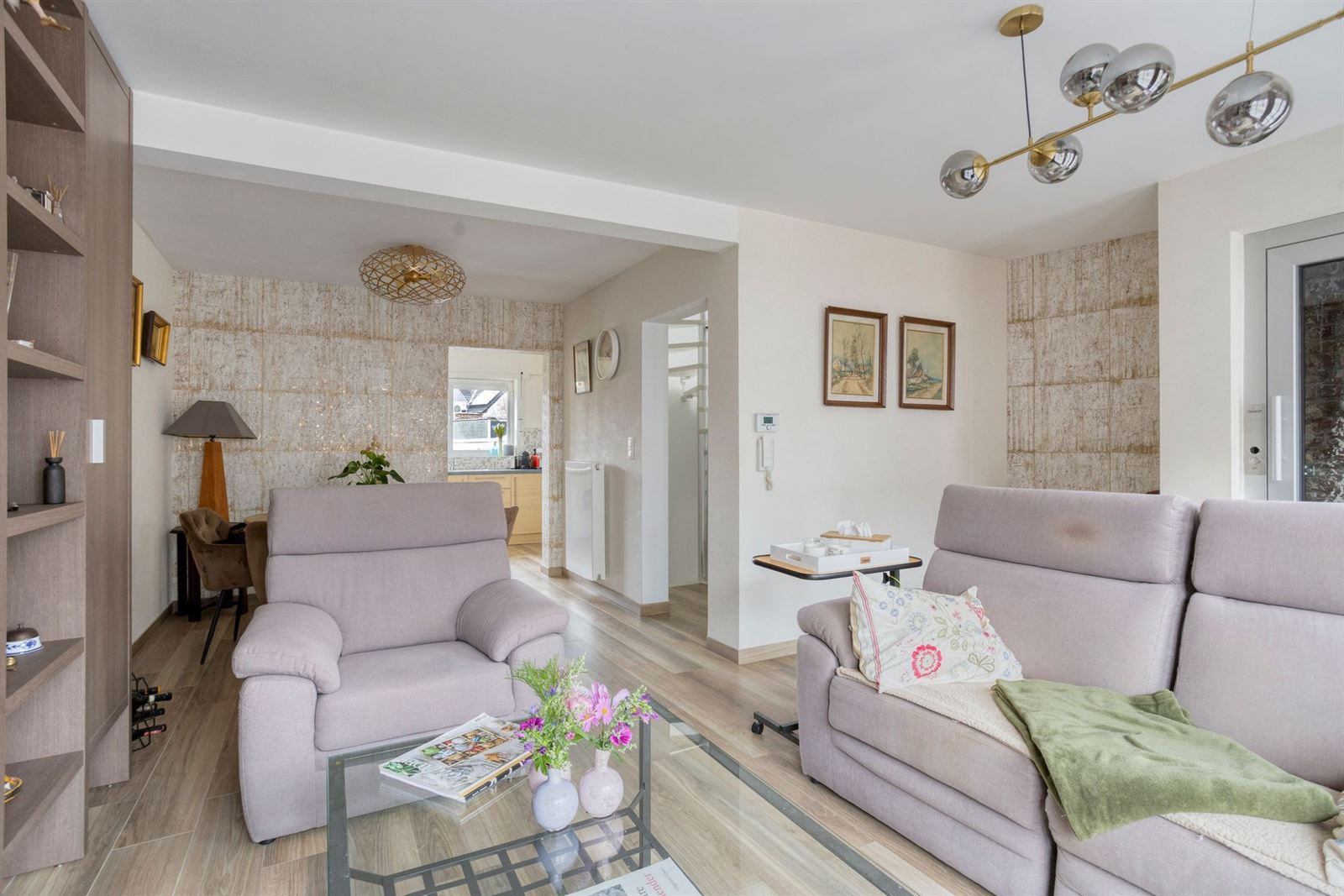 FOTO’S 7 : Woning te 1770 LIEDEKERKE (België) - Prijs &euro;&nbsp;305.000