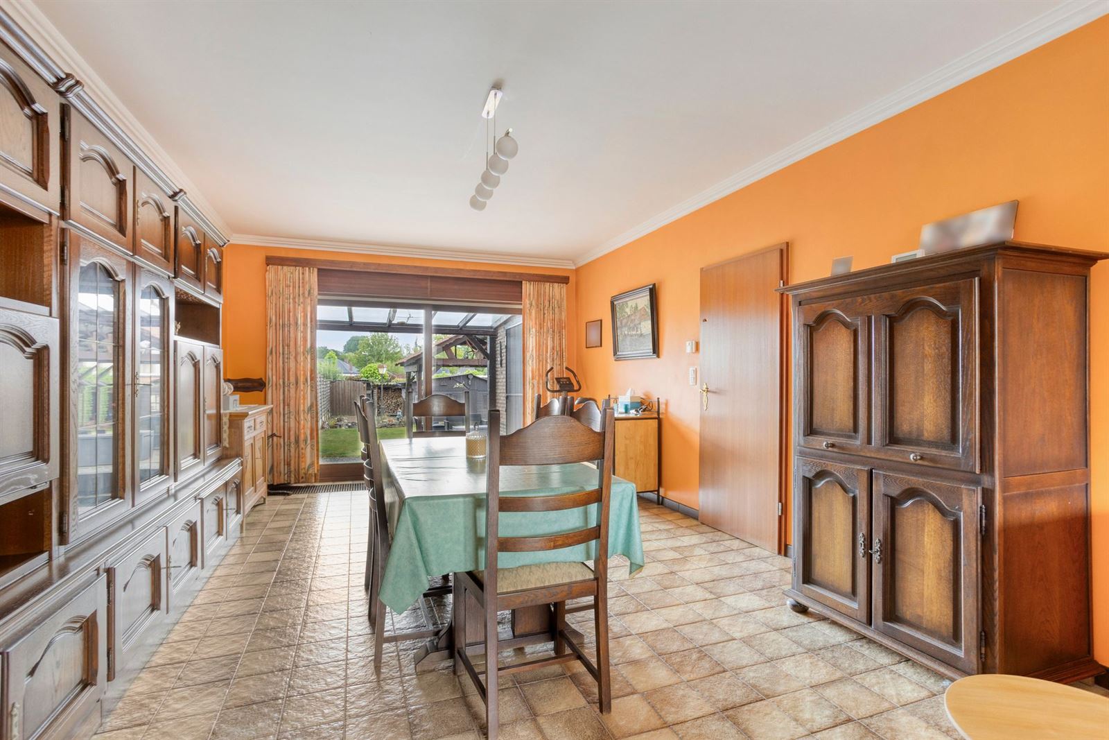 FOTO’S 7 : Woning te 1760 ONZE-LIEVE-VROUW-LOMBEEK (België) - Prijs &euro;&nbsp;449.000