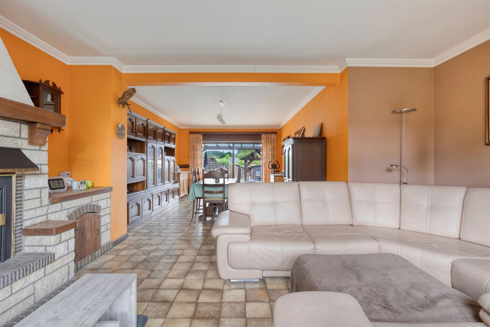 FOTO’S 5 : Woning te 1760 ONZE-LIEVE-VROUW-LOMBEEK (België) - Prijs &euro;&nbsp;449.000