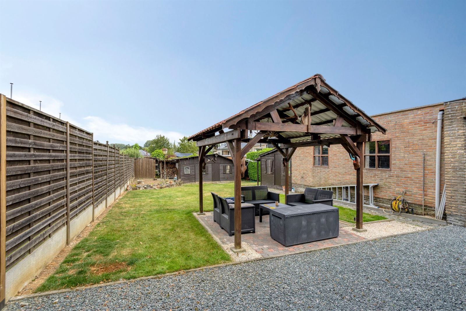 FOTO’S 26 : Woning te 1760 ONZE-LIEVE-VROUW-LOMBEEK (België) - Prijs &euro;&nbsp;449.000