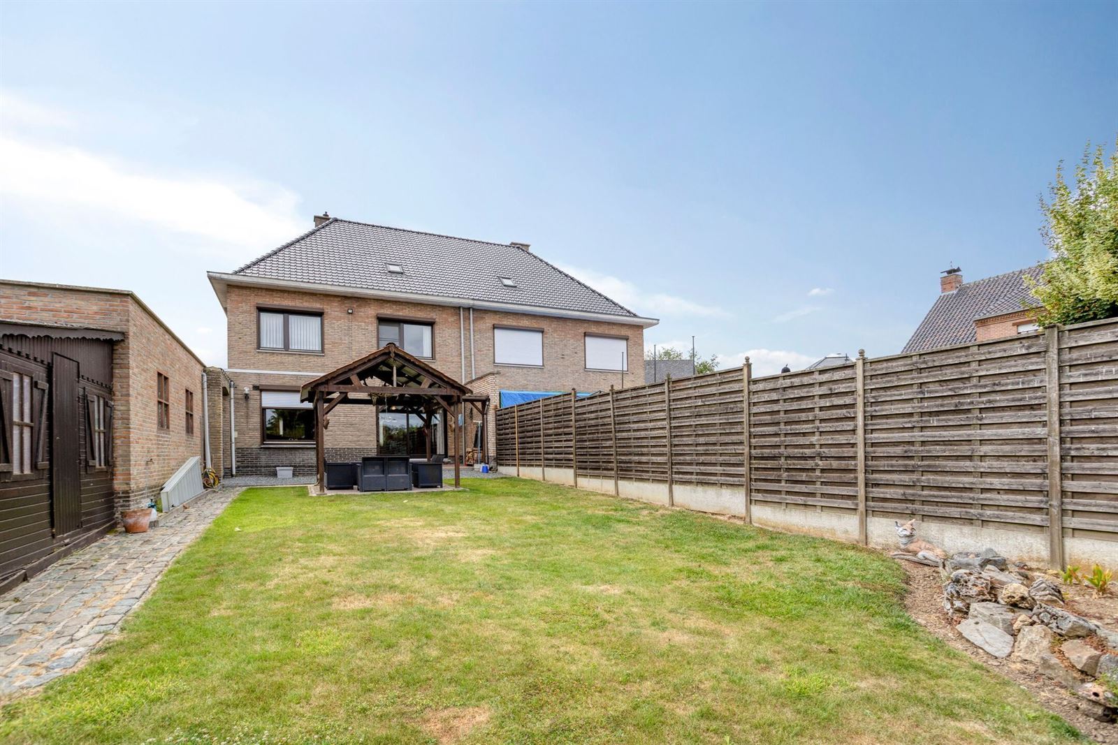 FOTO’S 28 : Woning te 1760 ONZE-LIEVE-VROUW-LOMBEEK (België) - Prijs &euro;&nbsp;449.000