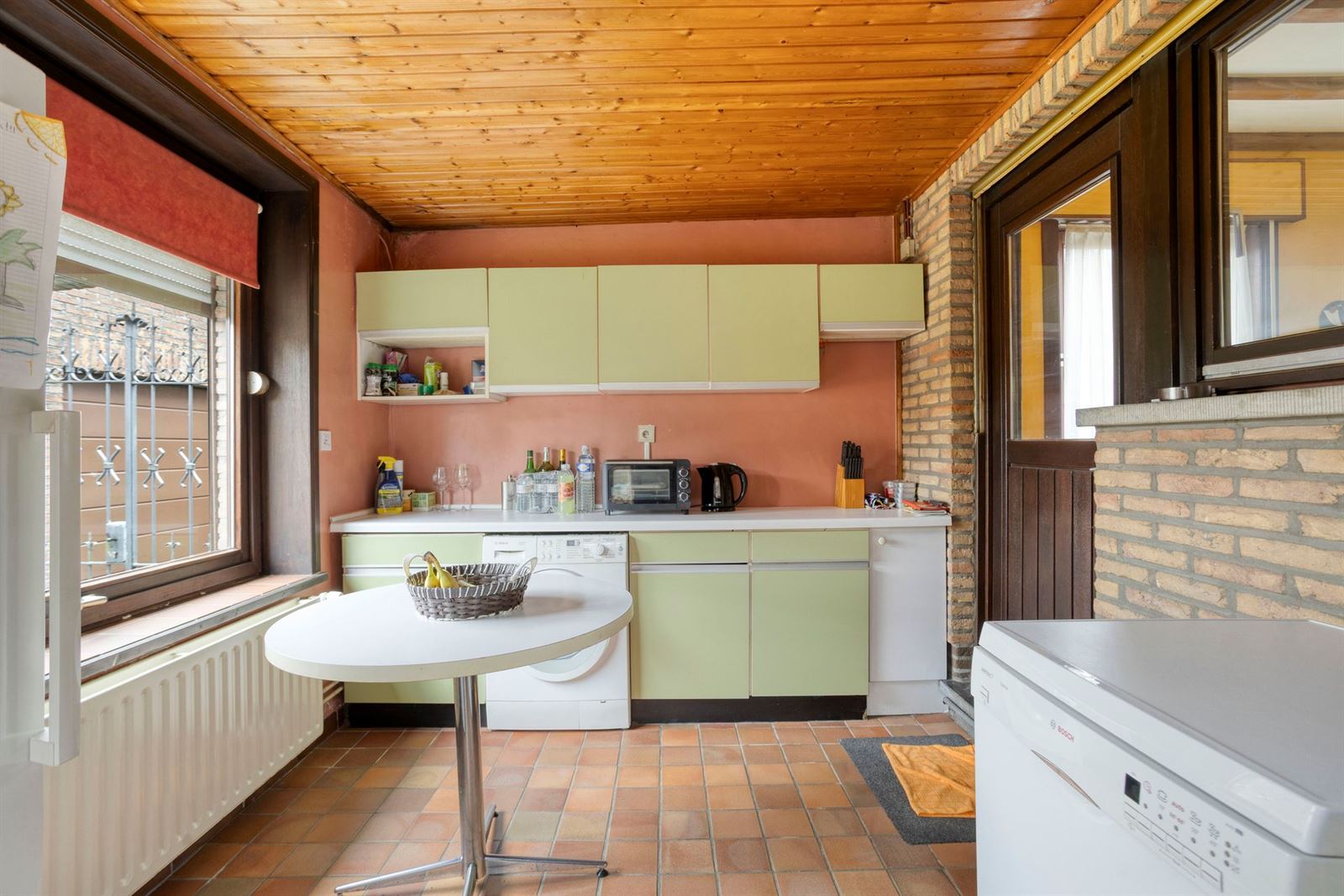 FOTO’S 12 : Woning te 1760 ONZE-LIEVE-VROUW-LOMBEEK (België) - Prijs &euro;&nbsp;449.000