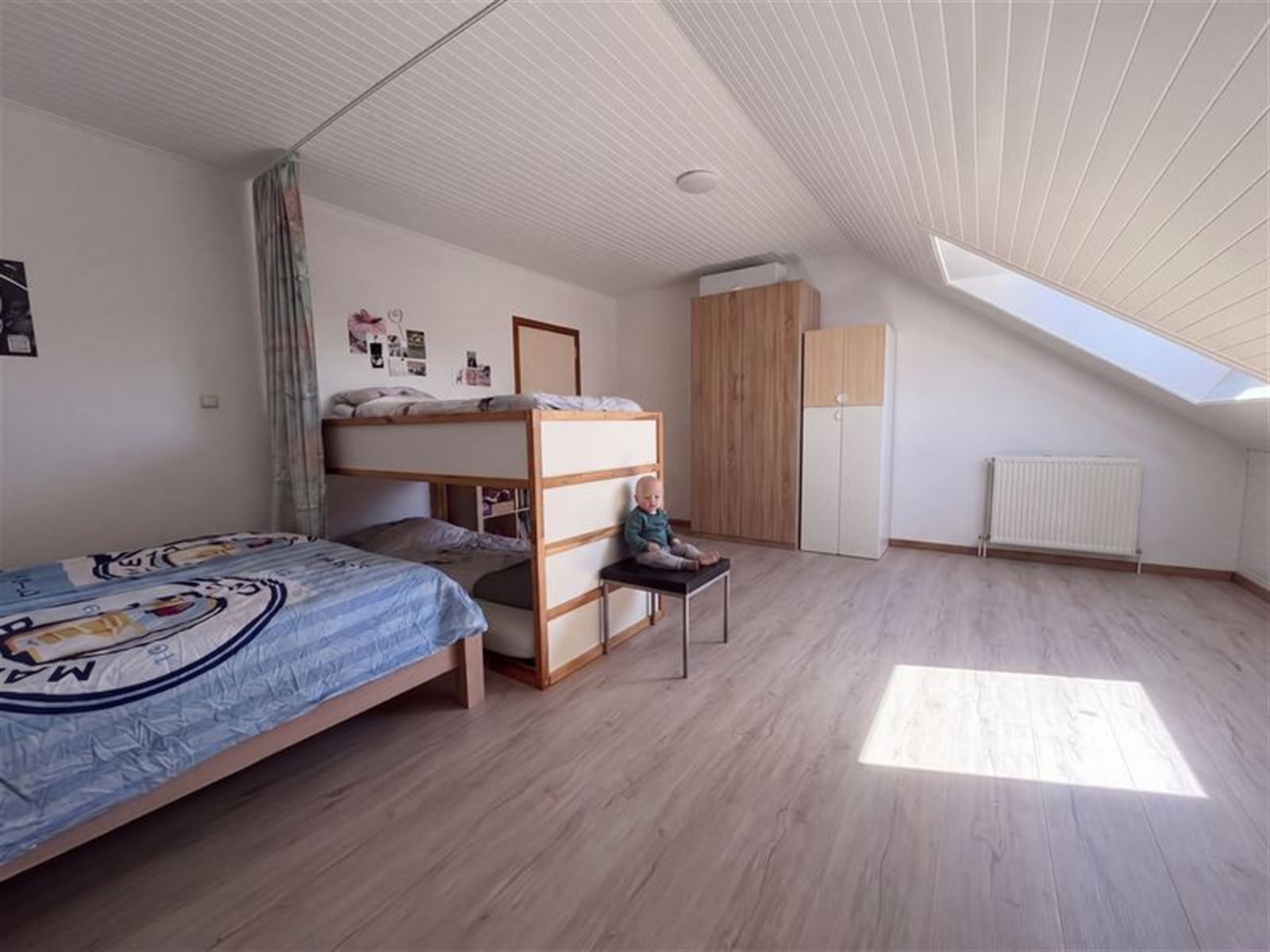 FOTO’S 13 : Duplex te 1755 PAJOTTEGEM (België) - Prijs &euro;&nbsp;1.100