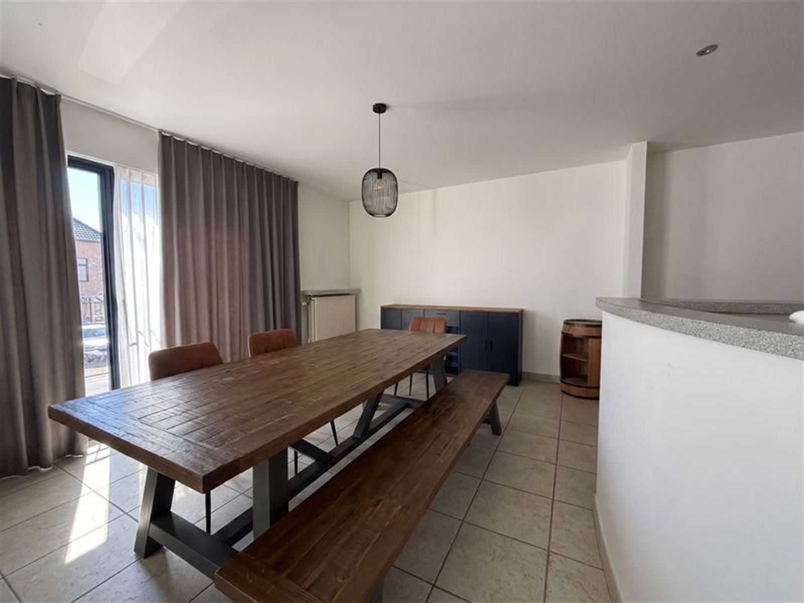 FOTO’S 7 : Duplex te 1755 PAJOTTEGEM (België) - Prijs &euro;&nbsp;1.100