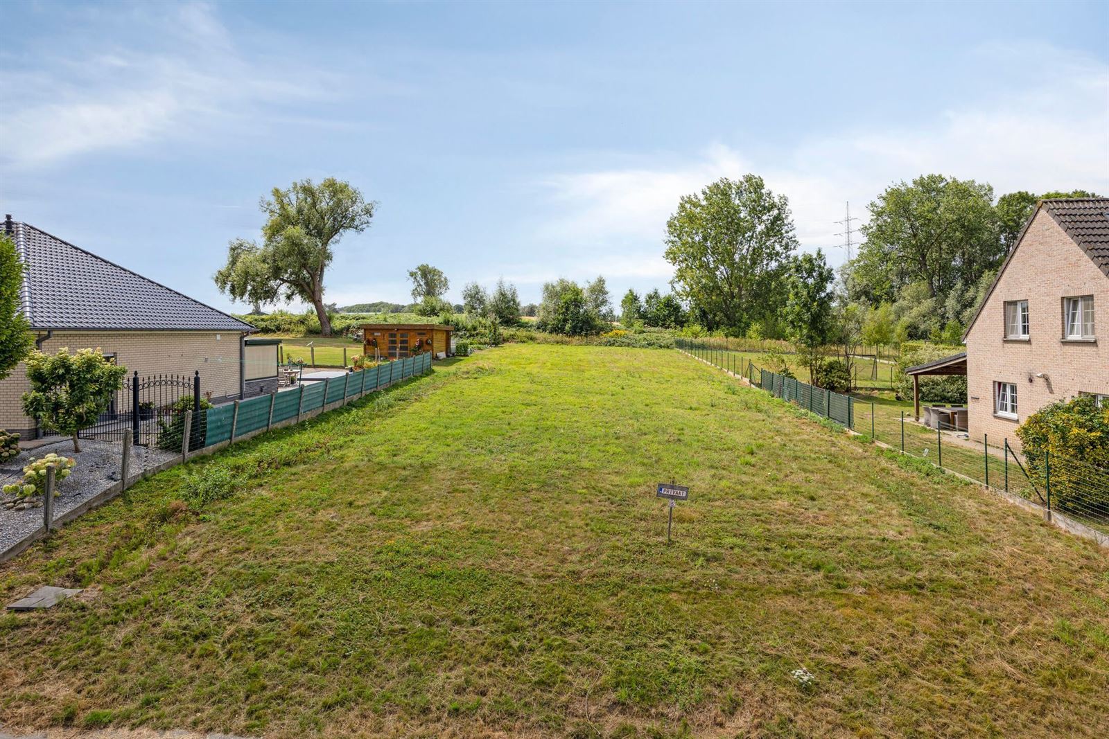 FOTO’S 2 : Bouwgrond te 1770 LIEDEKERKE (België) - Prijs &euro;&nbsp;299.000
