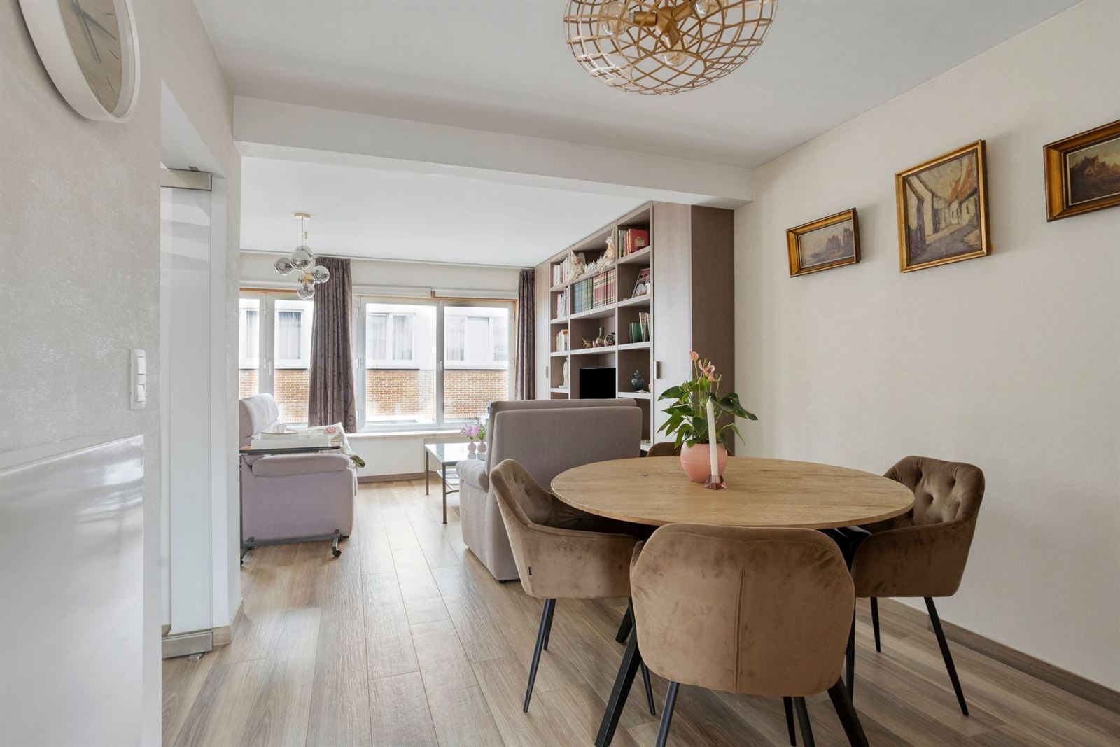 FOTO’S 10 : Woning te 1770 LIEDEKERKE (België) - Prijs &euro;&nbsp;305.000