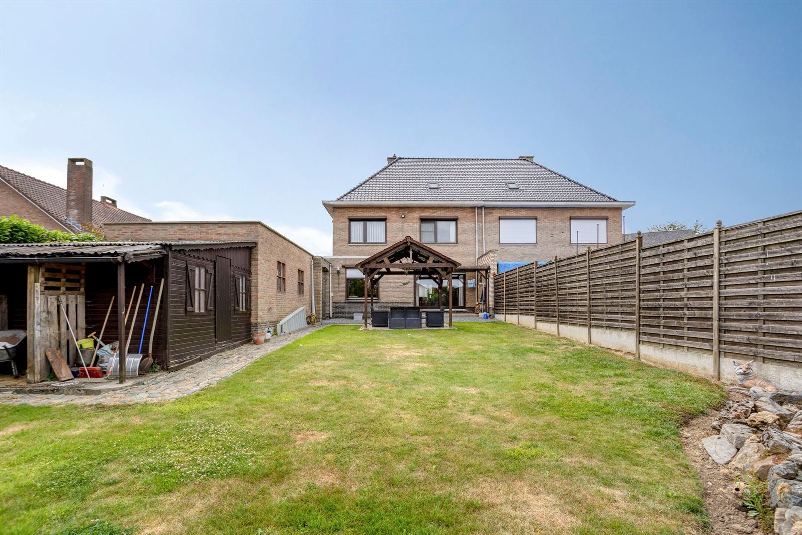 FOTO’S 29 : Woning te 1760 ONZE-LIEVE-VROUW-LOMBEEK (België) - Prijs &euro;&nbsp;449.000