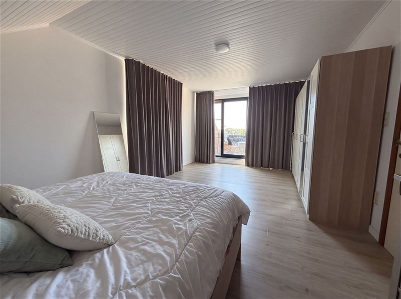 FOTO’S 10 : Duplex te 1755 PAJOTTEGEM (België) - Prijs &euro;&nbsp;1.100
