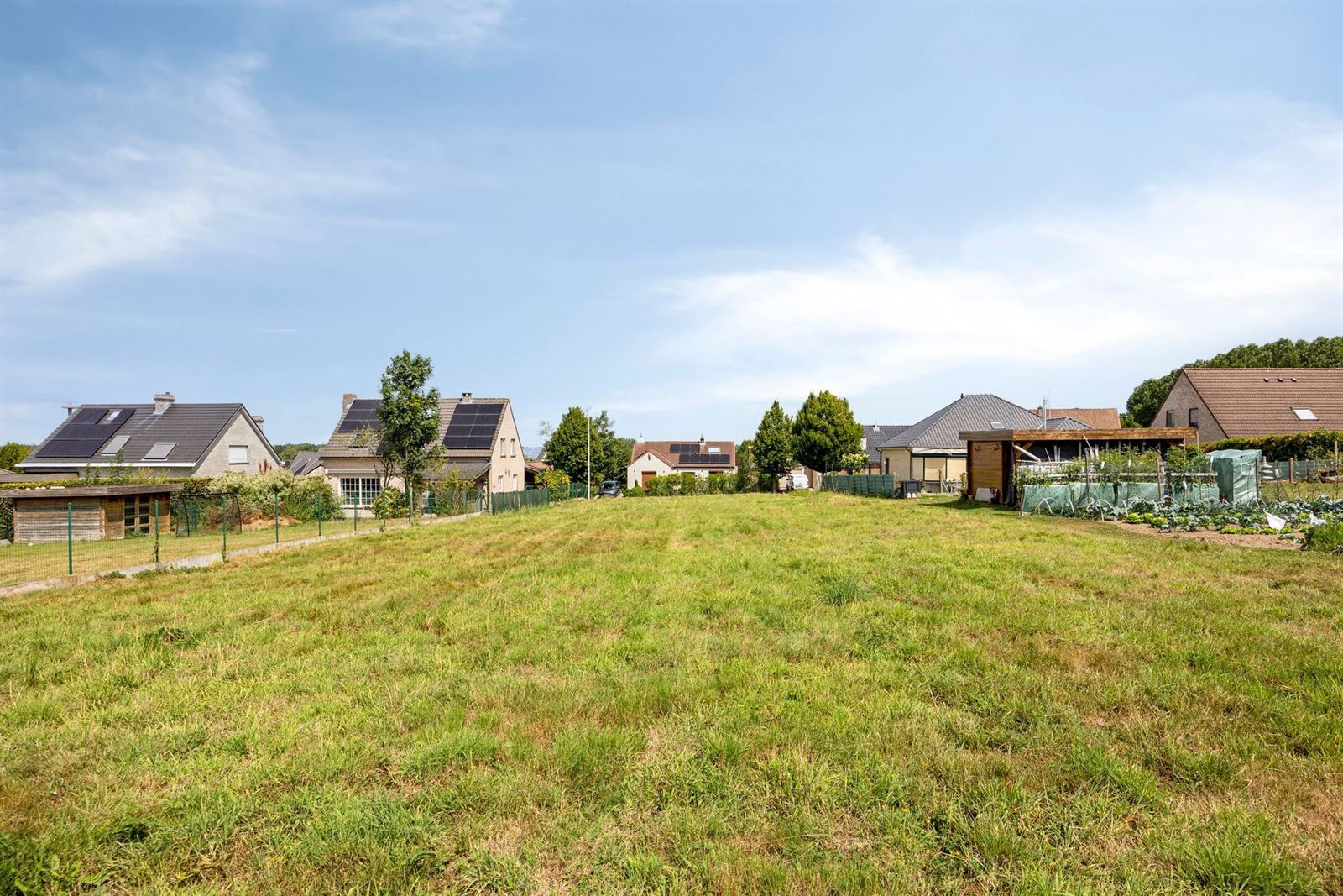 FOTO’S 12 : Bouwgrond te 1770 LIEDEKERKE (België) - Prijs &euro;&nbsp;299.000