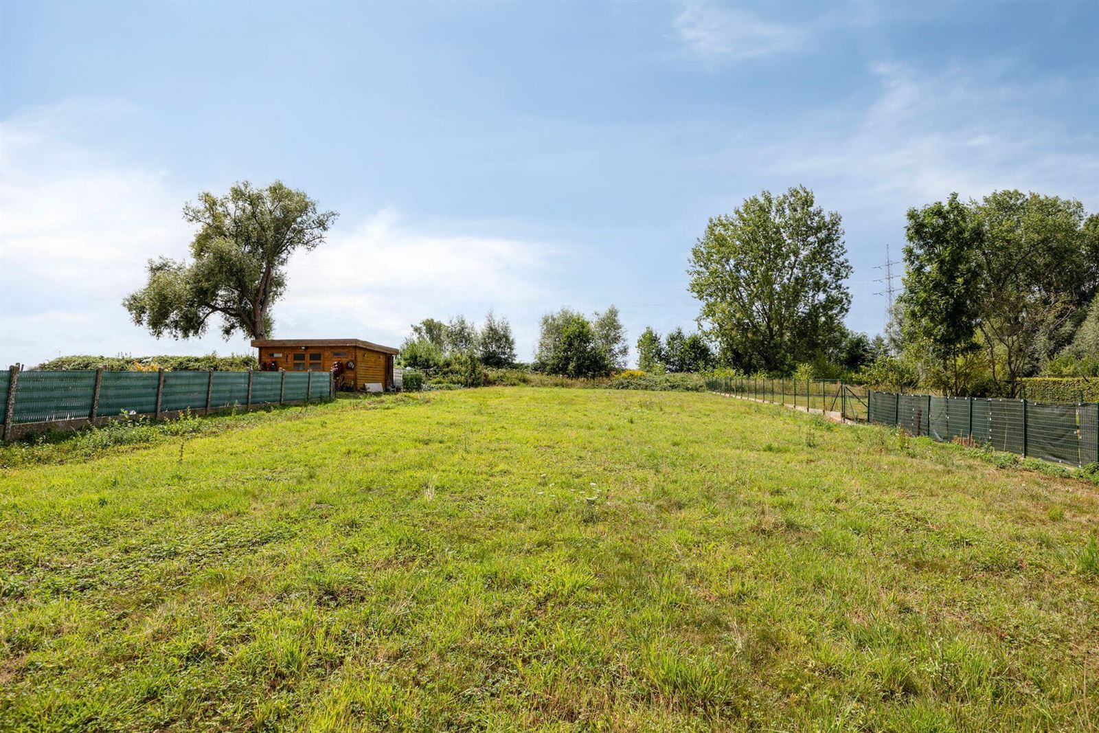 FOTO’S 7 : Bouwgrond te 1770 LIEDEKERKE (België) - Prijs &euro;&nbsp;299.000