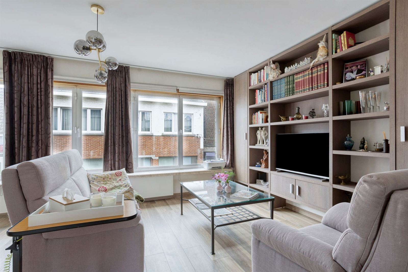 FOTO’S 5 : Woning te 1770 LIEDEKERKE (België) - Prijs &euro;&nbsp;305.000