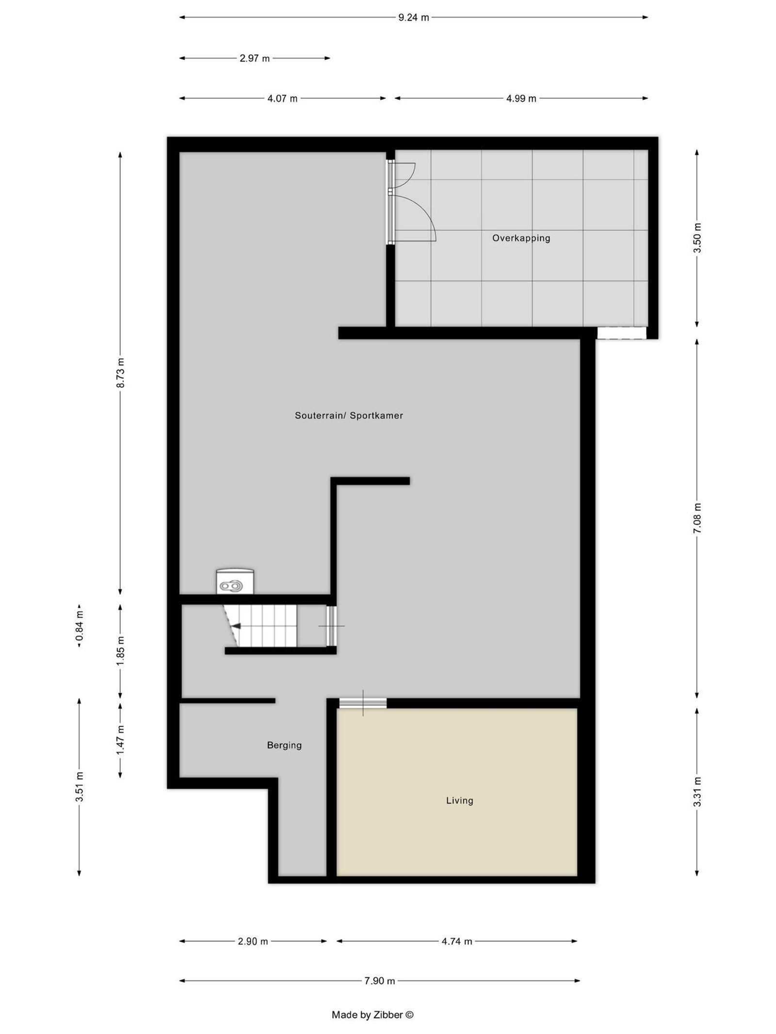 FOTO’S 34 : Woning te 1652 ALSEMBERG (België) - Prijs &euro;&nbsp;1.120.000