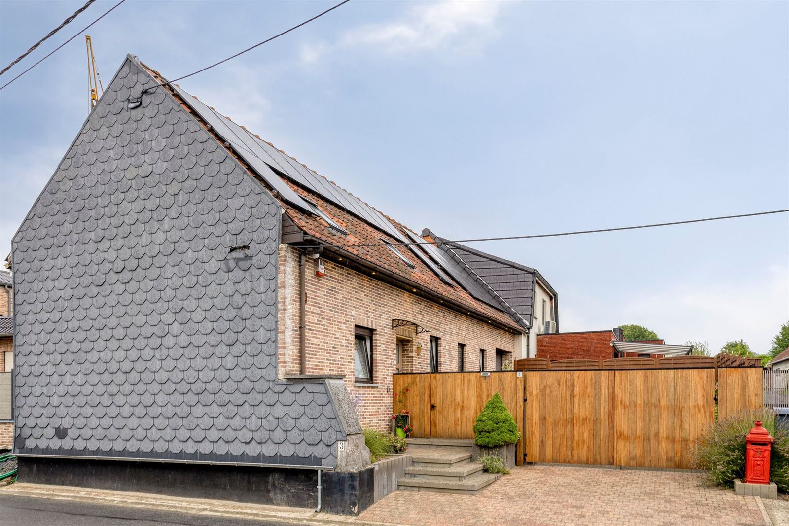 FOTO’S 2 : Woning te 1760 ROOSDAAL (België) - Prijs &euro;&nbsp;349.000