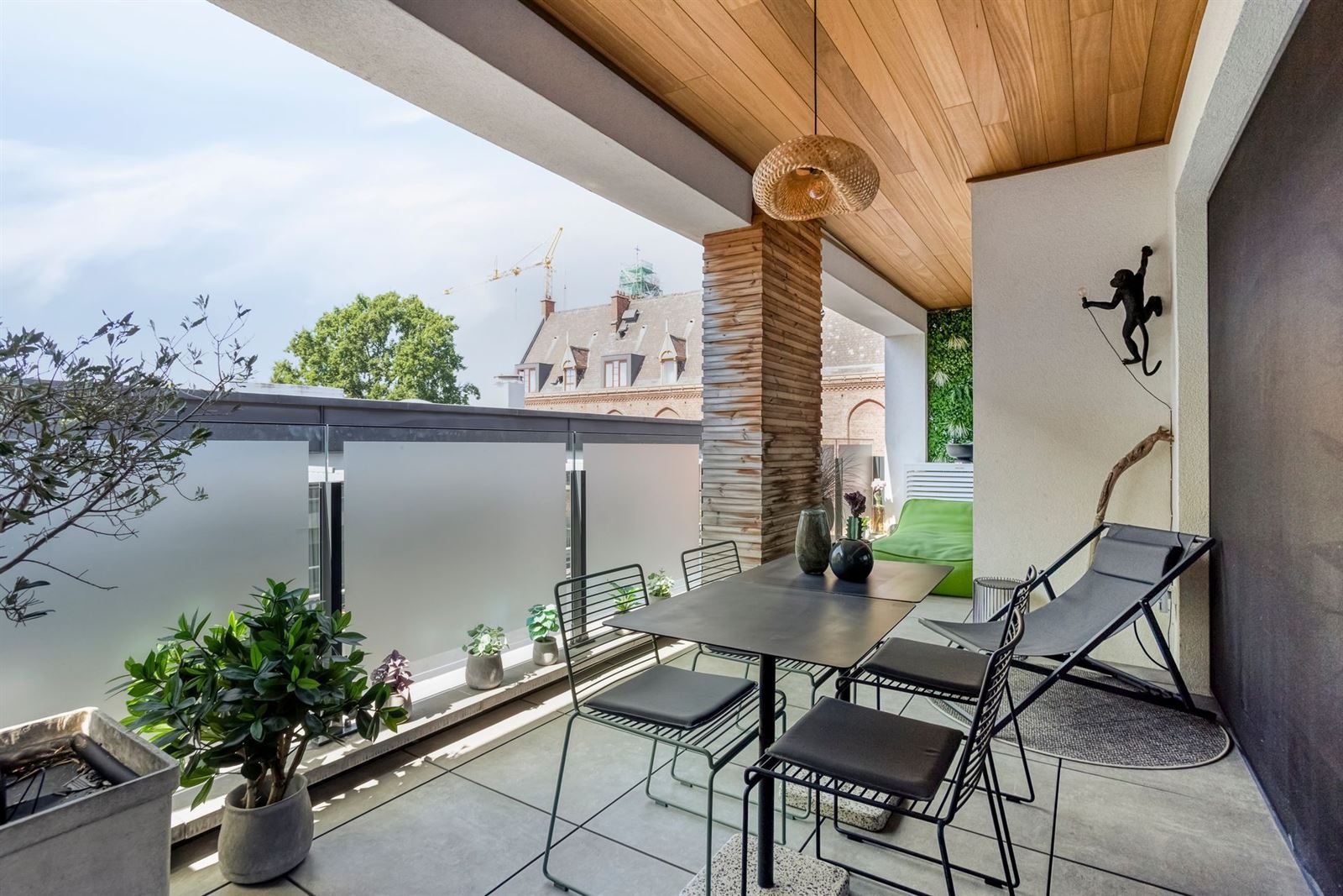 FOTO’S 8 : Appartement te 1500 HALLE (België) - Prijs &euro;&nbsp;499.000