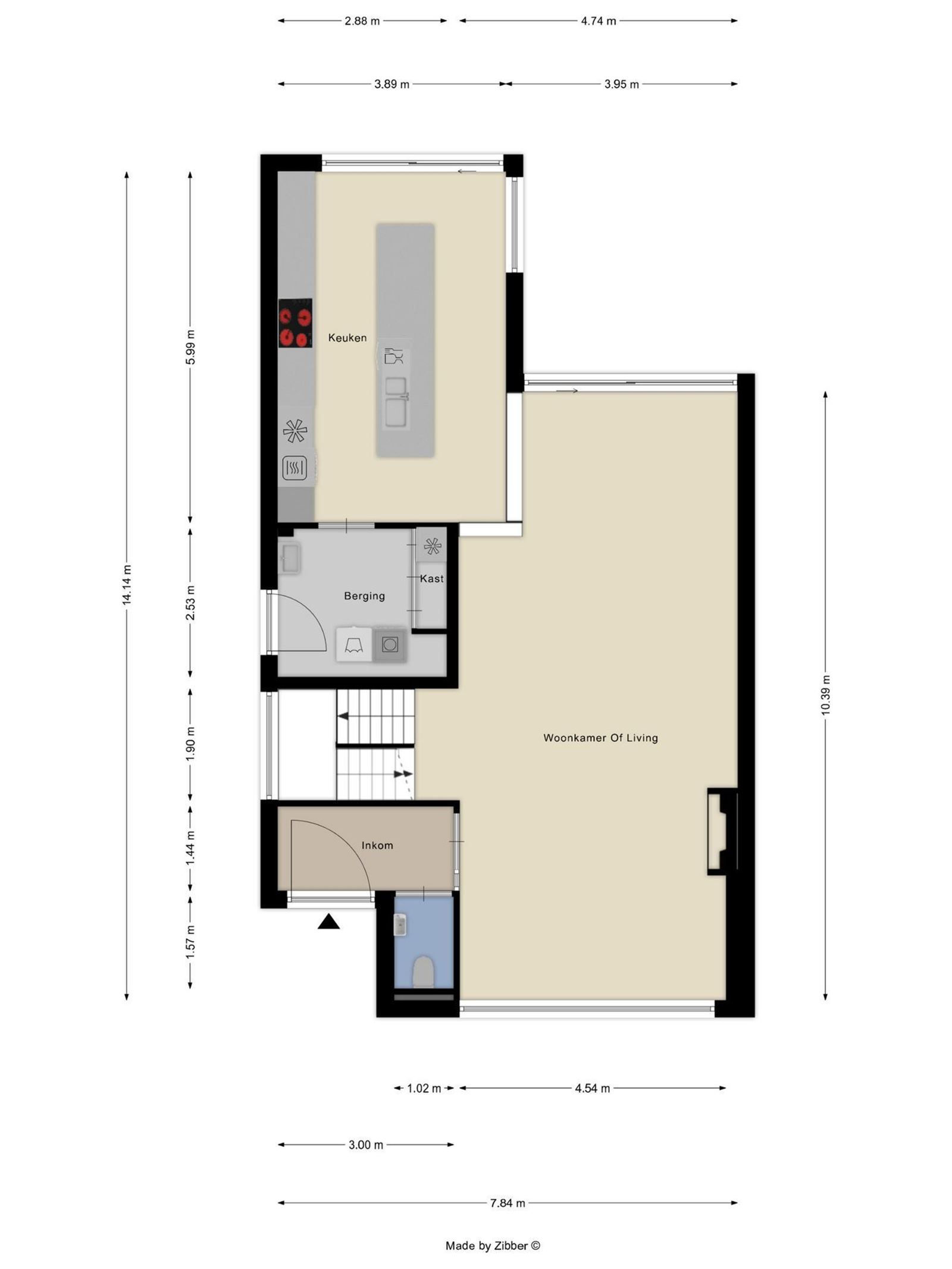 FOTO’S 35 : Woning te 1652 ALSEMBERG (België) - Prijs &euro;&nbsp;1.120.000