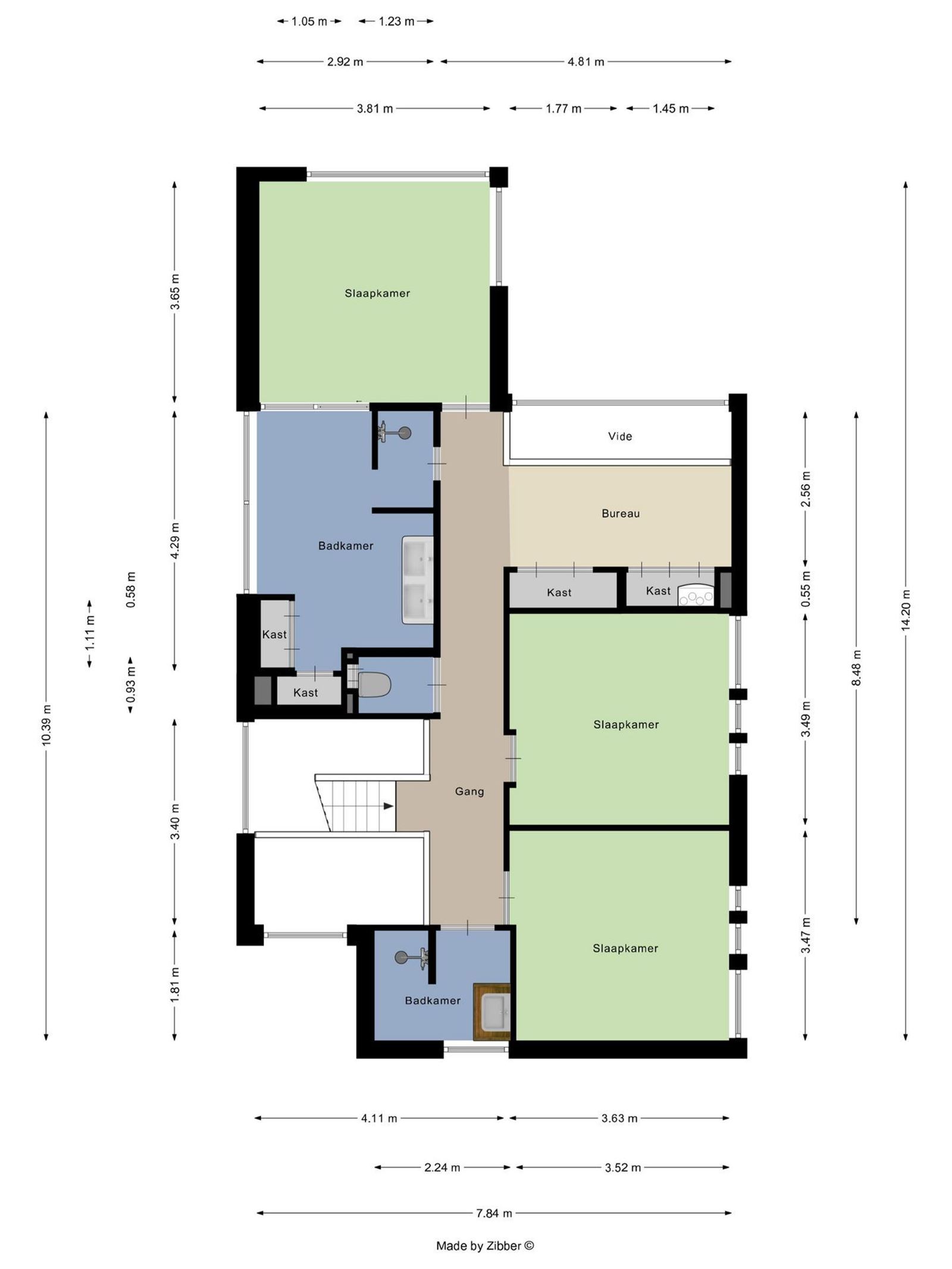 FOTO’S 36 : Woning te 1652 ALSEMBERG (België) - Prijs &euro;&nbsp;1.120.000