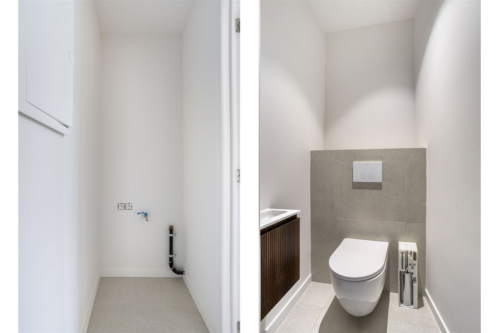 FOTO’S 9 : Appartement te 1190 VORST (België) - Prijs &euro;&nbsp;295.000