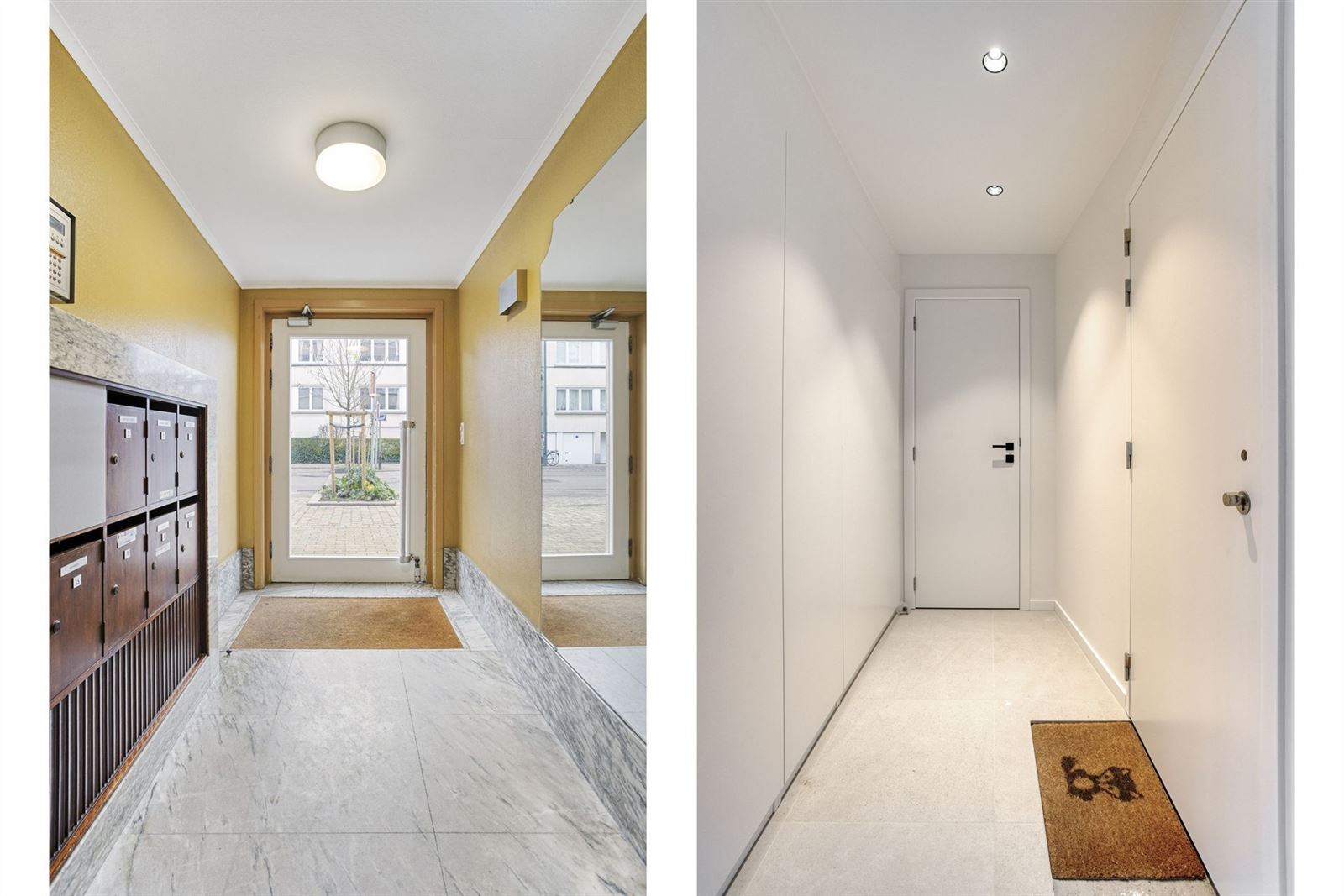 FOTO’S 3 : Appartement te 1190 VORST (België) - Prijs &euro;&nbsp;295.000