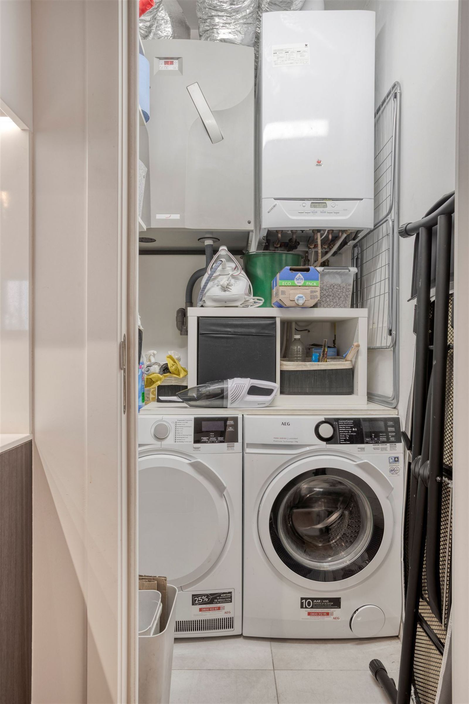 FOTO’S 16 : Appartement te 1180 UKKEL (België) - Prijs &euro;&nbsp;535.000