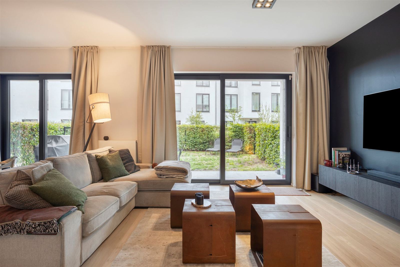 FOTO’S 4 : Appartement te 1180 UKKEL (België) - Prijs &euro;&nbsp;535.000