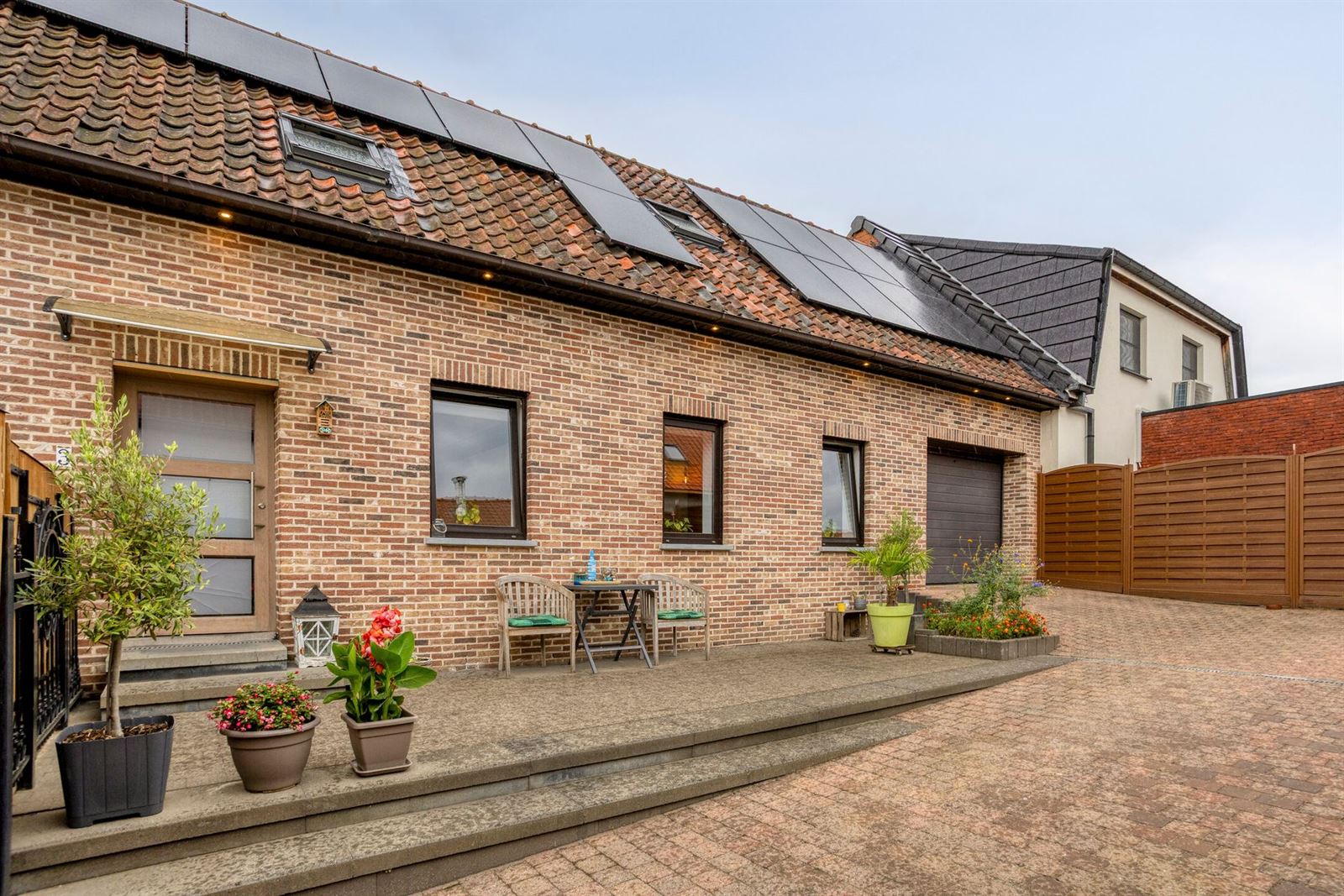FOTO’S 21 : Woning te 1760 ROOSDAAL (België) - Prijs &euro;&nbsp;349.000