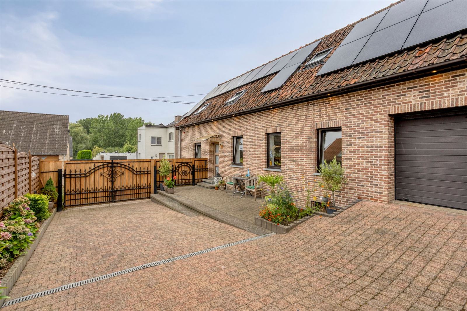 FOTO’S 20 : Woning te 1760 ROOSDAAL (België) - Prijs &euro;&nbsp;349.000