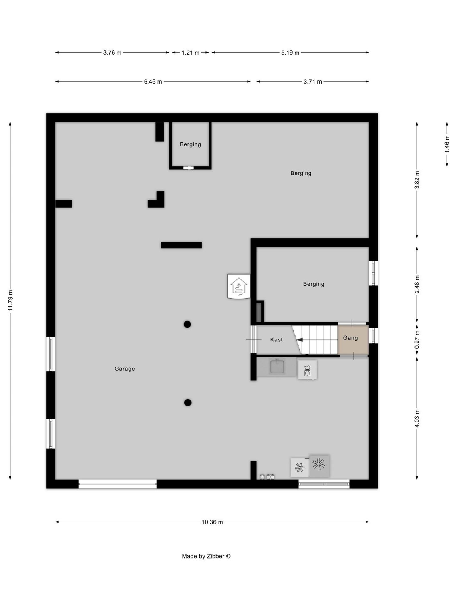 FOTO’S 14 : Woning te 1755 OETINGEN (België) - Prijs &euro;&nbsp;479.000