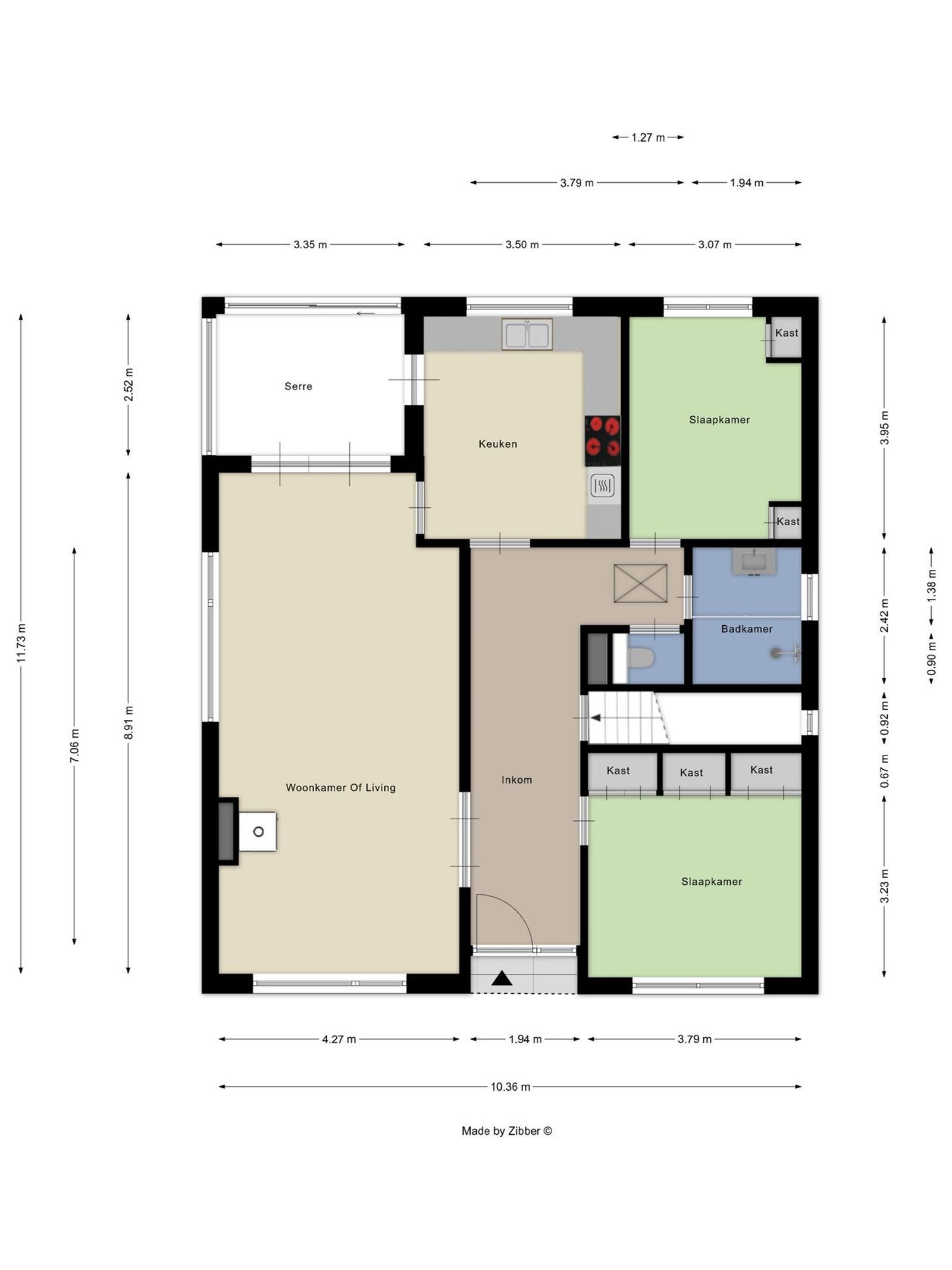 FOTO’S 5 : Woning te 1755 OETINGEN (België) - Prijs &euro;&nbsp;479.000