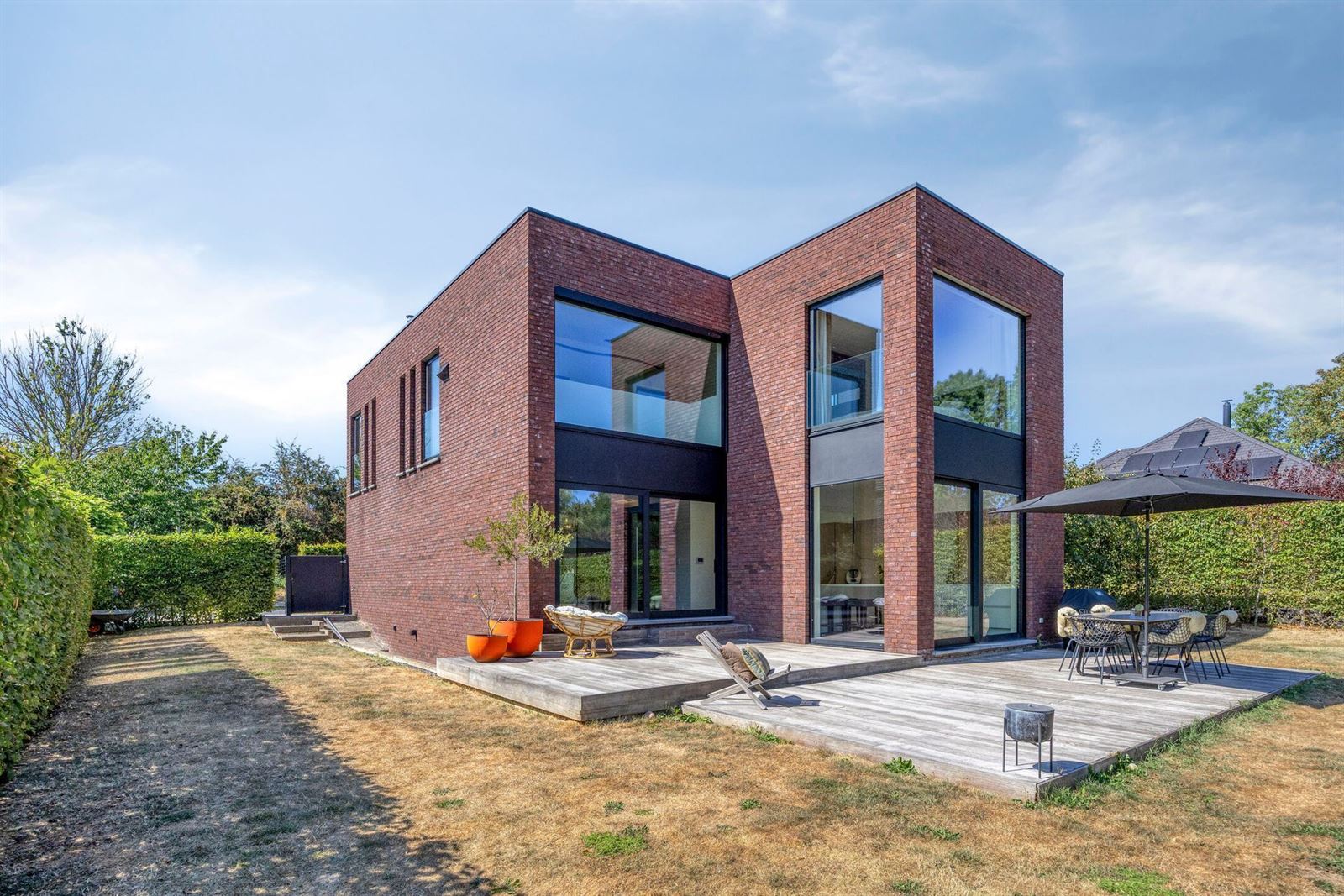 FOTO’S 3 : Woning te 1650 BEERSEL (België) - Prijs &euro;&nbsp;1.120.000