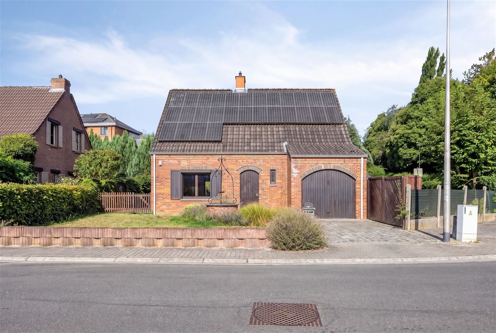 PHOTOS 1 : Villa à 1640 RHODE-SAINT-GENESE (Belgique) - Prix 460.000 &euro;
