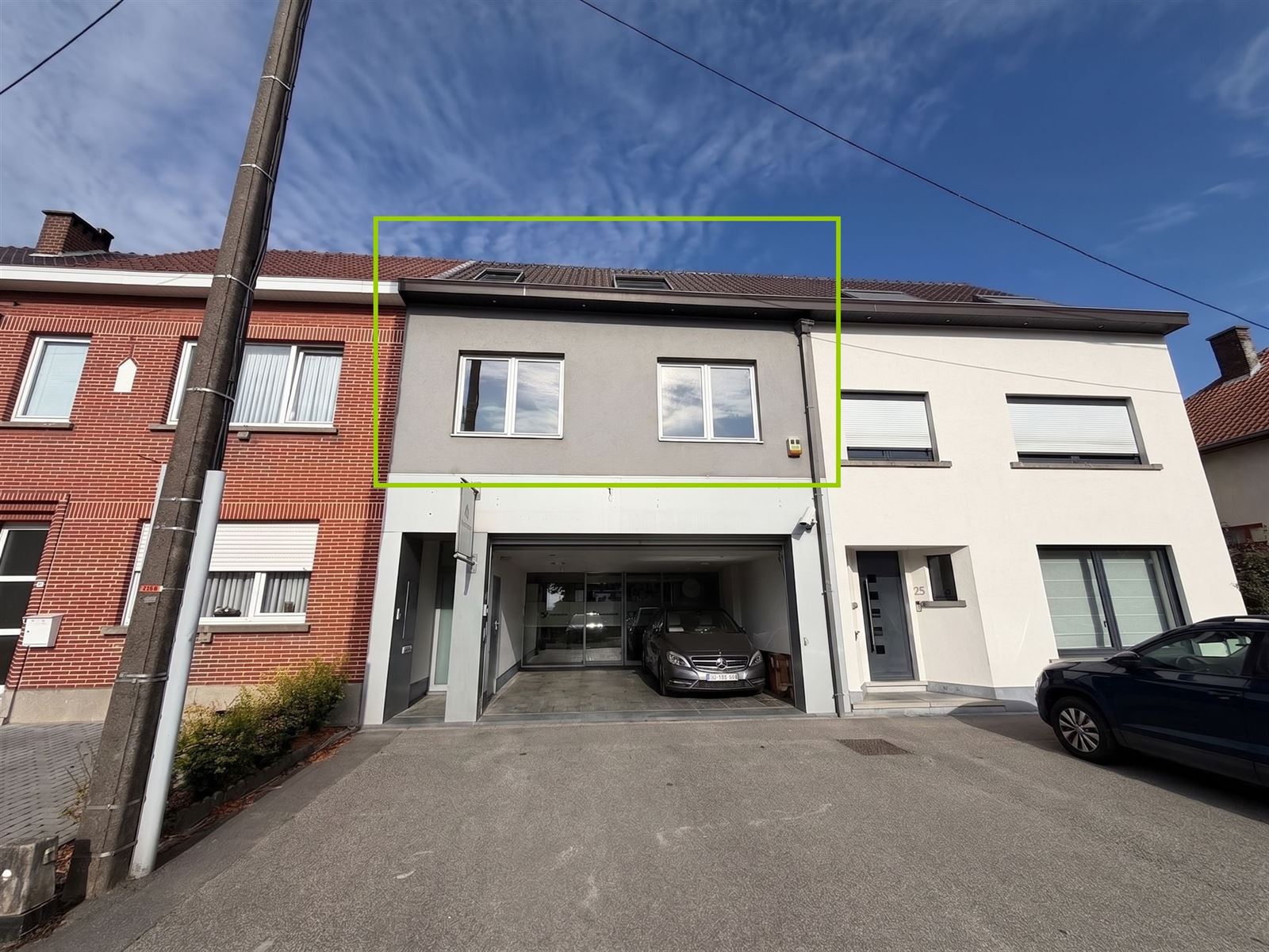PHOTOS 1 : Appartement à 1755 PAJOTTEGEM (Belgique) - Prix 1.150 &euro;