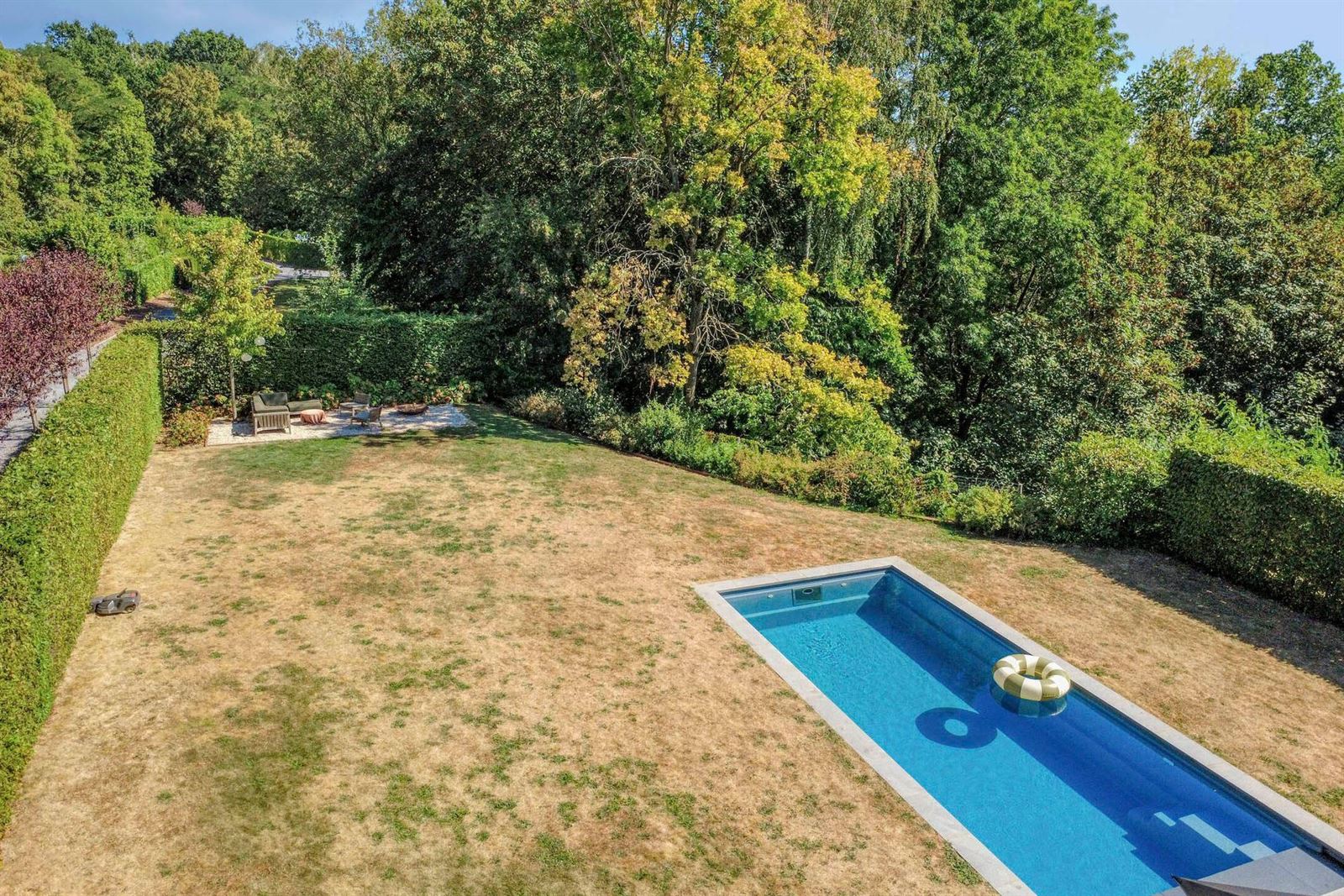 FOTO’S 32 : Woning te 1650 BEERSEL (België) - Prijs &euro;&nbsp;1.120.000