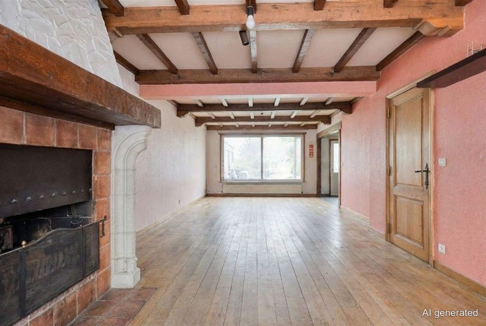 FOTO’S 8 : Woning te 1650 BEERSEL (België) - Prijs &euro;&nbsp;450.000
