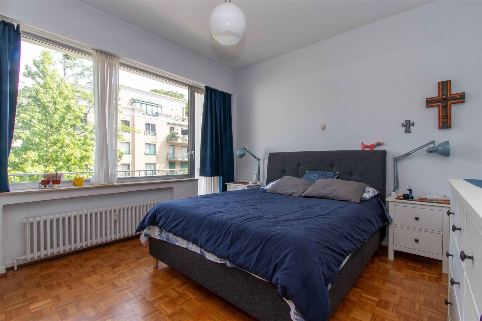 FOTO’S 9 : Appartement te 1180 UKKEL (België) - Prijs &euro;&nbsp;1.150