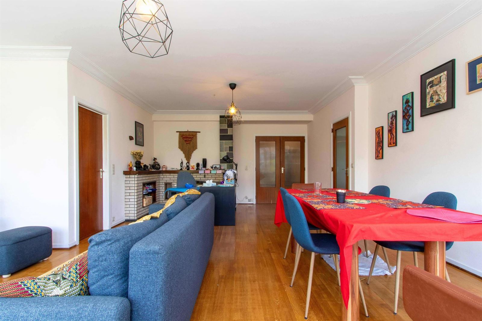 FOTO’S 6 : Appartement te 1180 UKKEL (België) - Prijs &euro;&nbsp;1.150