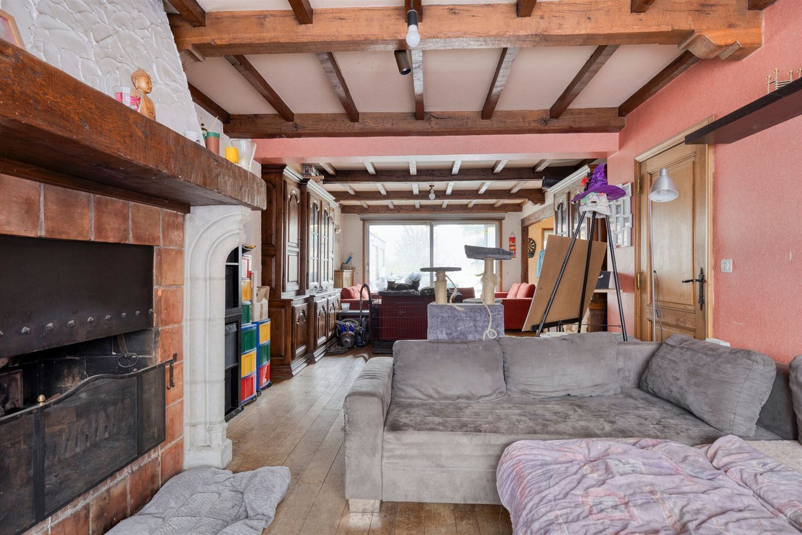 FOTO’S 7 : Woning te 1650 BEERSEL (België) - Prijs &euro;&nbsp;450.000